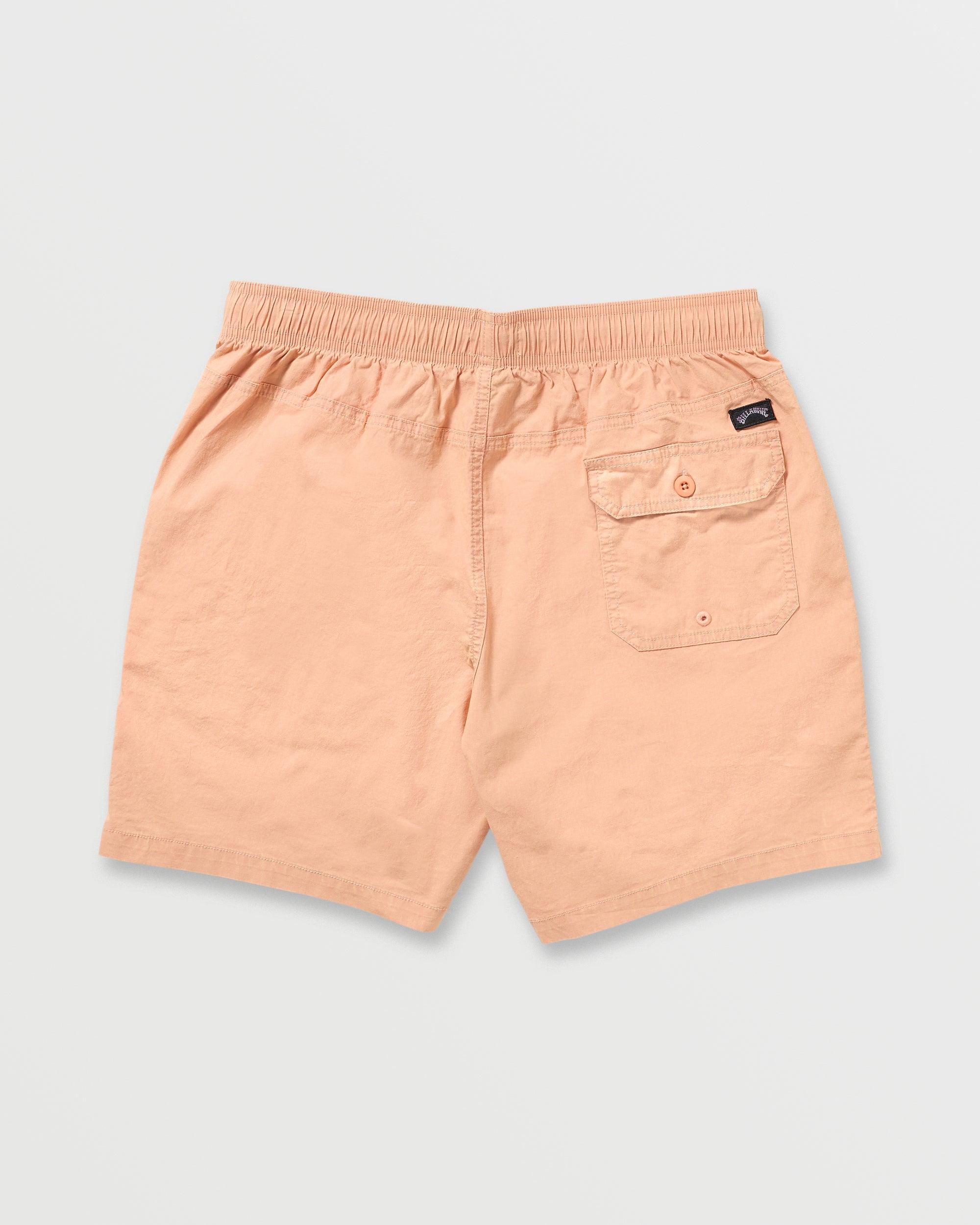 Mario Shorts 17" - Coral Haze Male Product Image