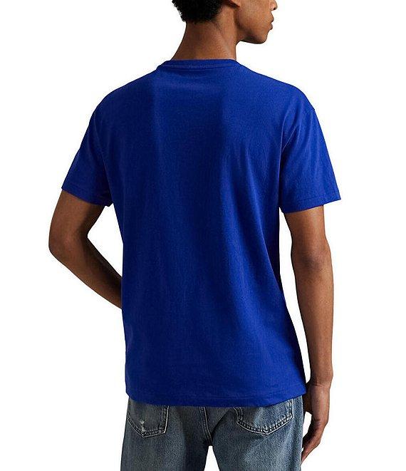 Polo Ralph Lauren Classic Fit Printed Short Sleeve T-Shirt Product Image