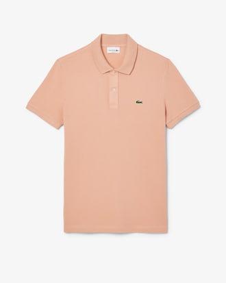 Men's Slim Fit L.12.12 Piqué Polo Product Image