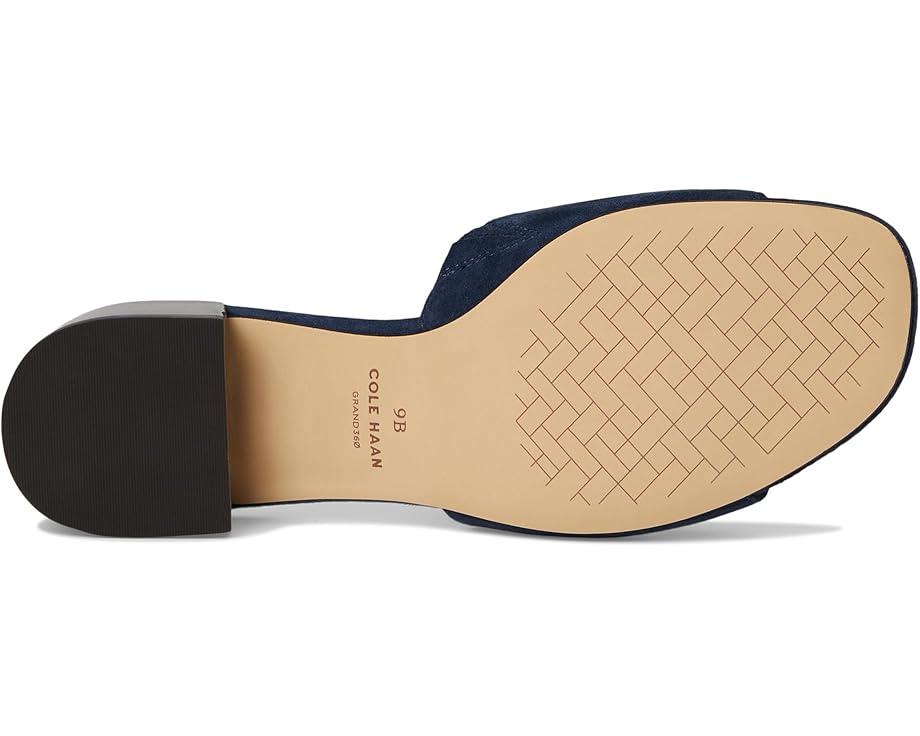 Pepper Leather Sandal Slide Product Image