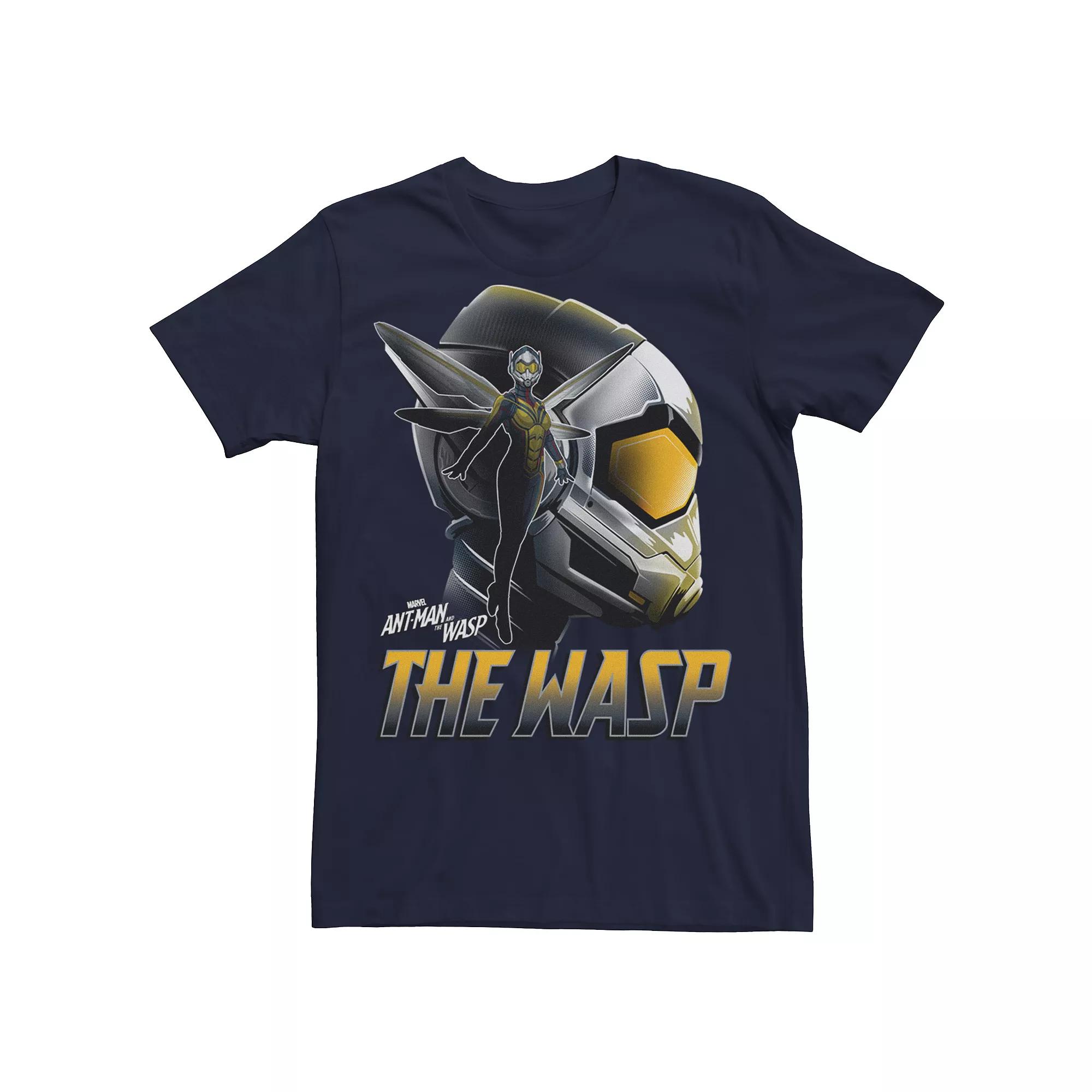 Men's Marvel Ant-Man & the Wasp Silhouette Graphic Tee,  Product Image