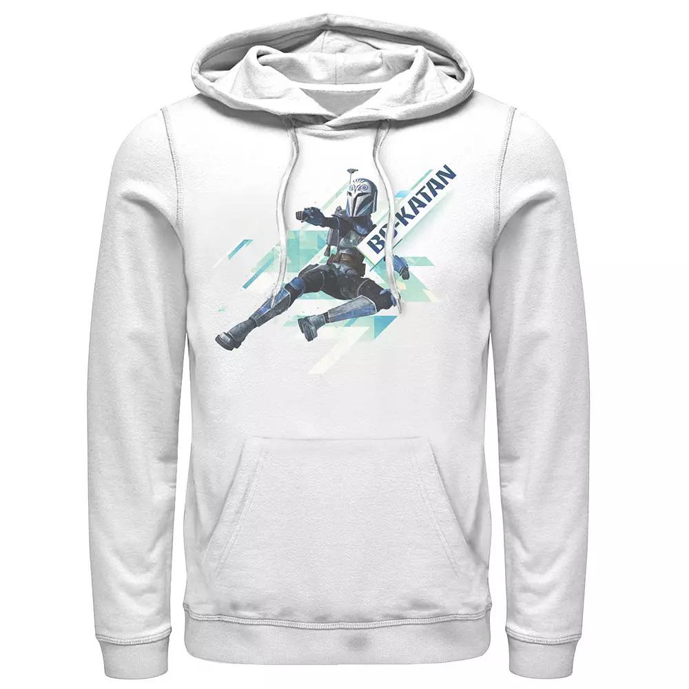 Men's Star Wars The Clone Wars Bo-Katan Portrait Hoodie,  Product Image