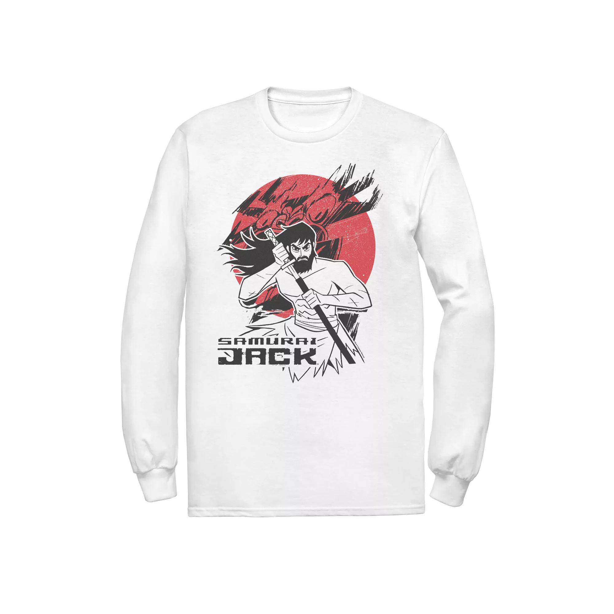 Men's Cartoon Network Samurai Jack Graphic Tee,  Product Image