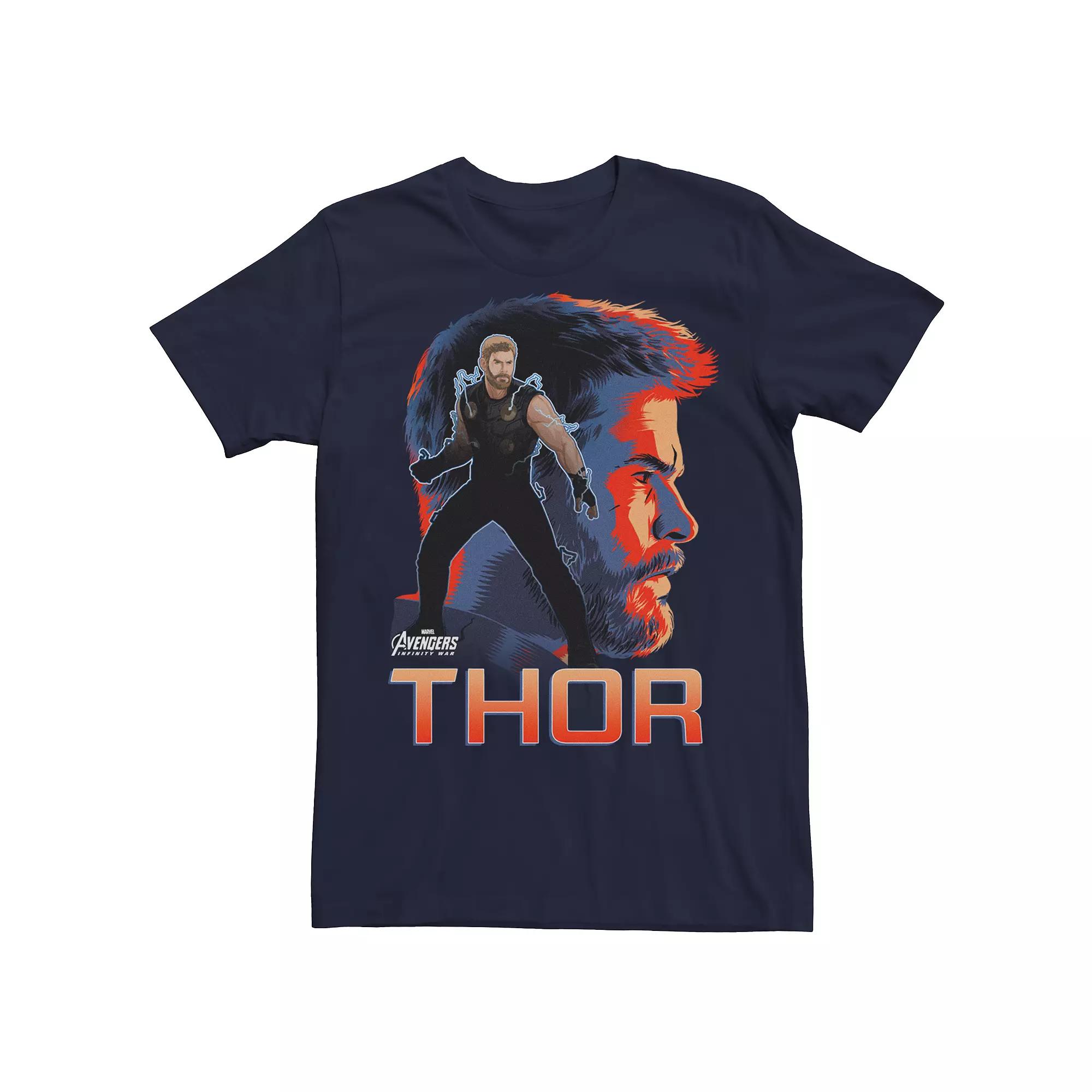 Boys' 8-20 Marvel Avengers Thor Asgardian Graphic Tee, Boy's,  Product Image