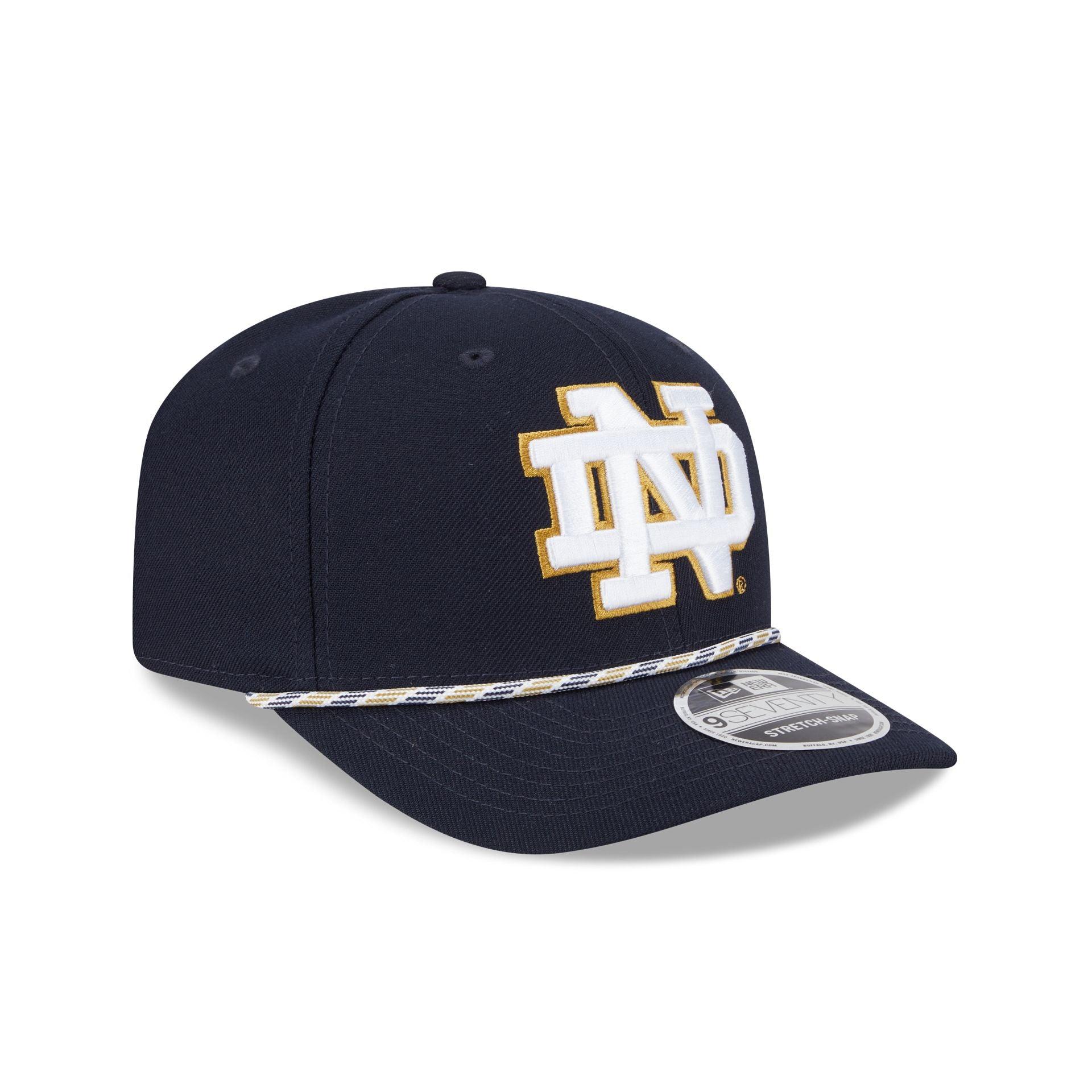 Las Vegas Raiders Multi Rope 9SEVENTY Stretch-Snap Hat Male Product Image