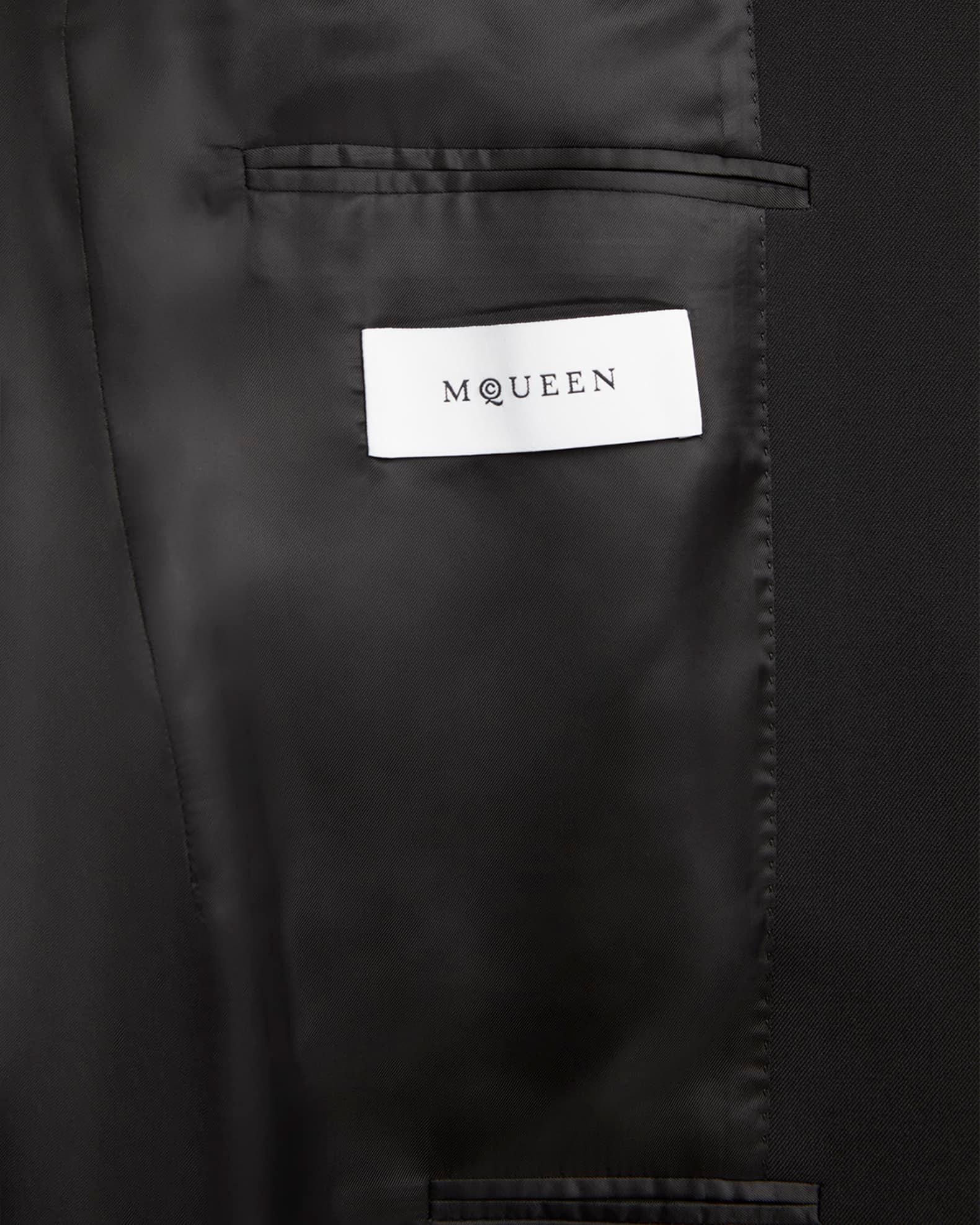 Men's Raw Edge Jacket Product Image