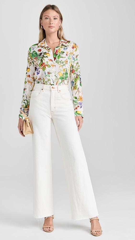 Schutz Taliah Sandal Heels | Shopbop Product Image