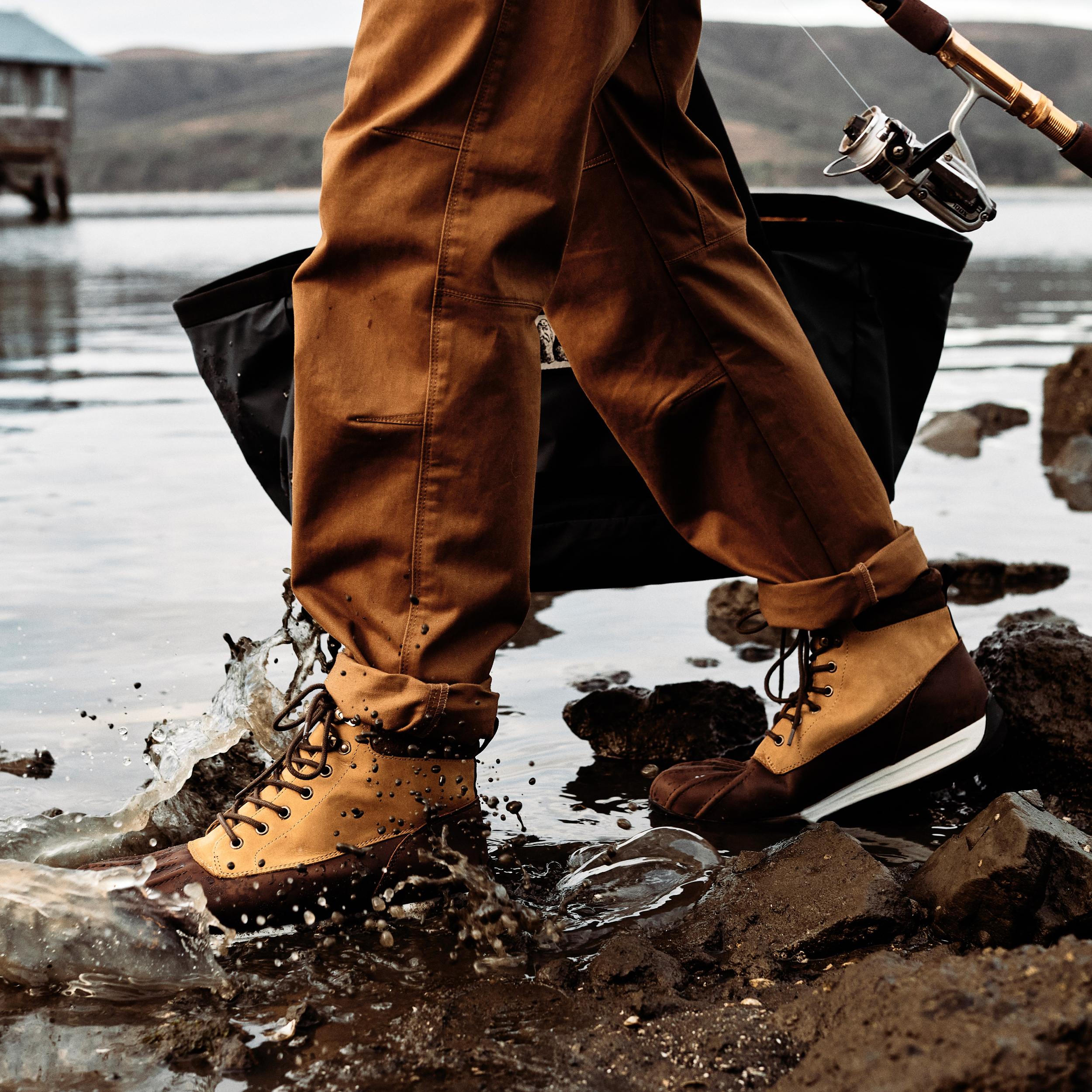 Waterproof Duckboot Product Image