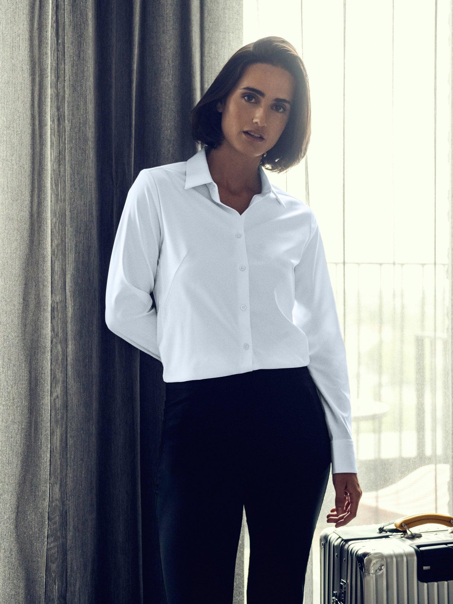 Women's AeroZero° Classic Shirt (MPS) Product Image