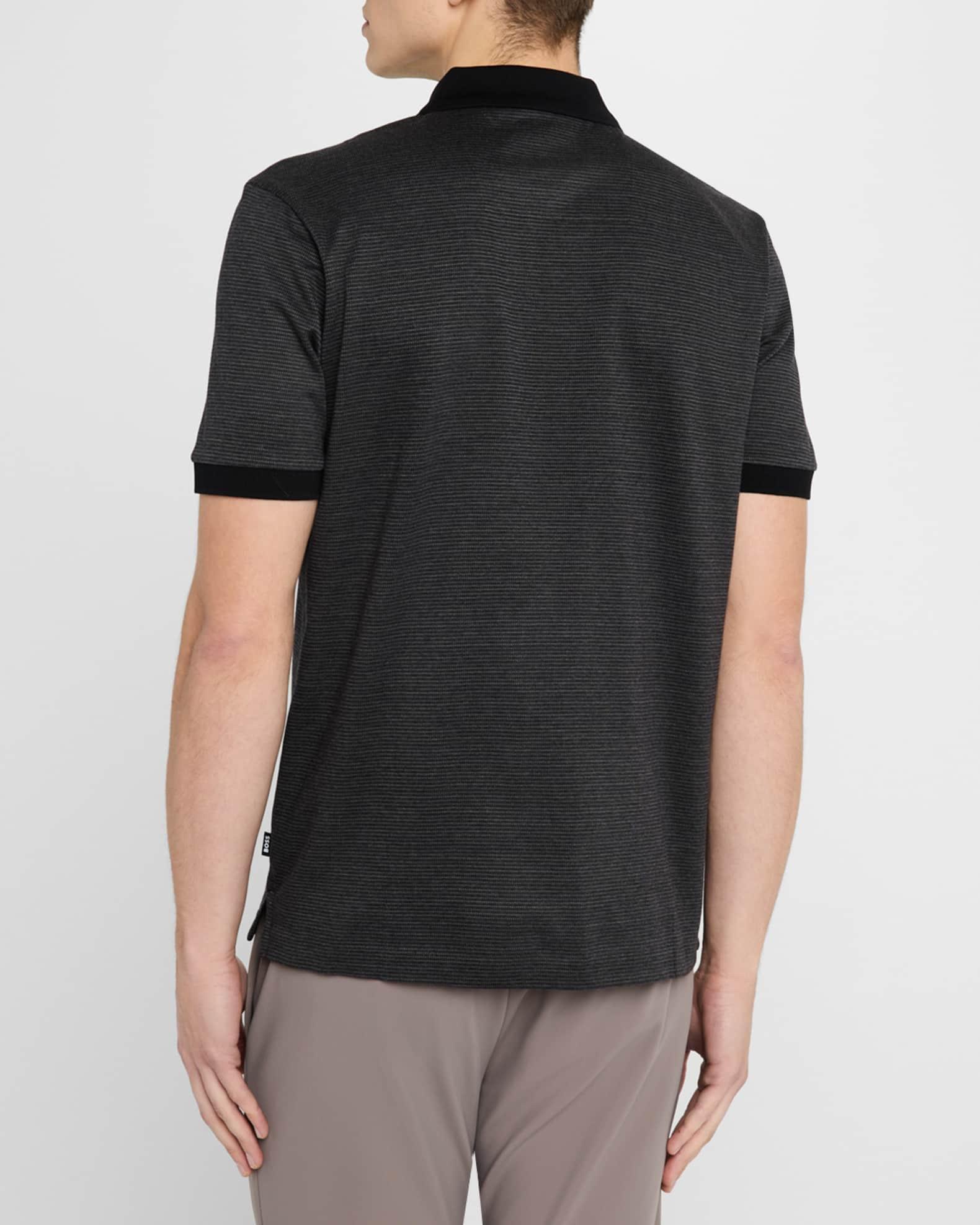 Men's Parlay Jersey Polo Shirt Product Image