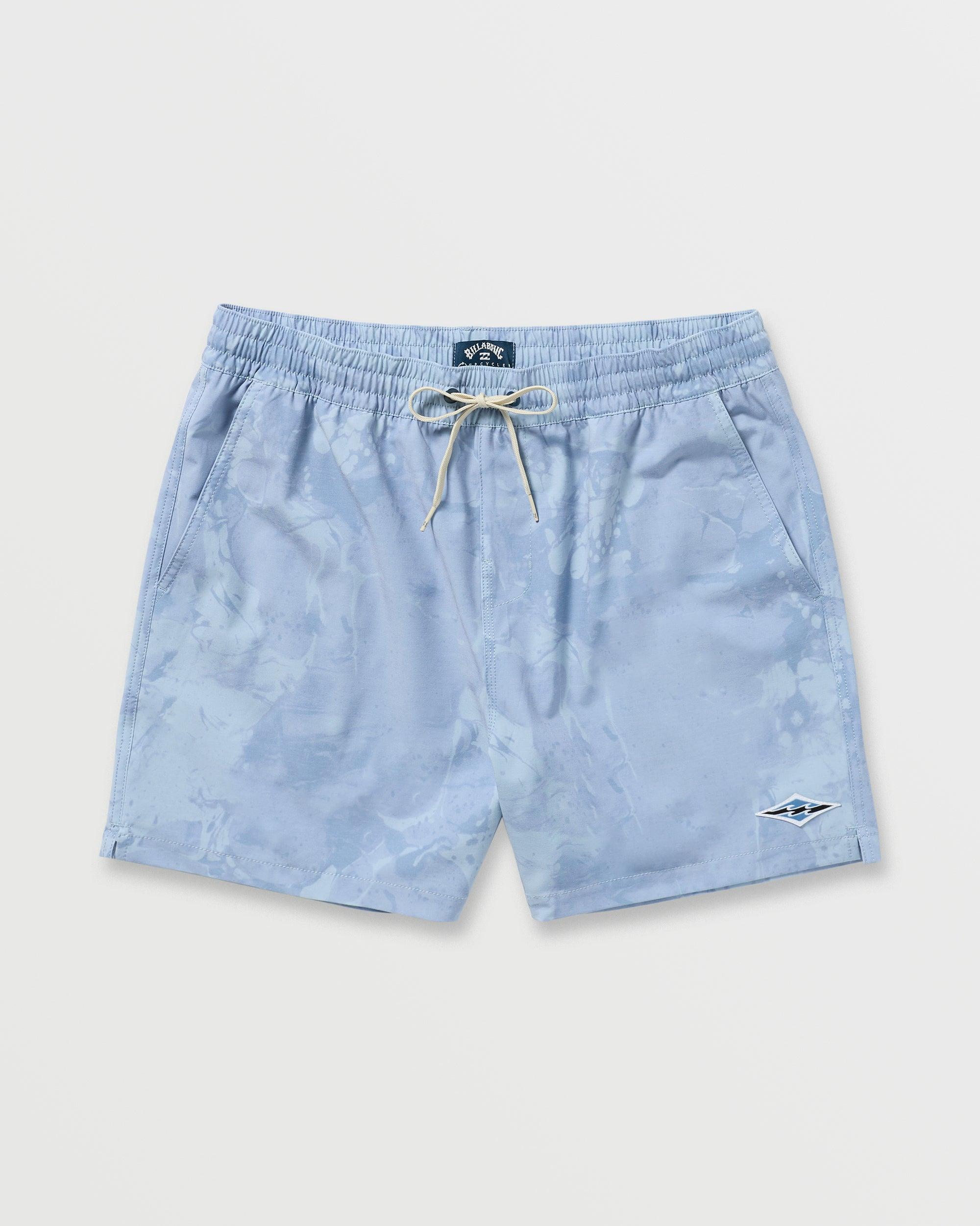 Every Other Day Laybacks 16" Trunks - Deep Blue Male Product Image