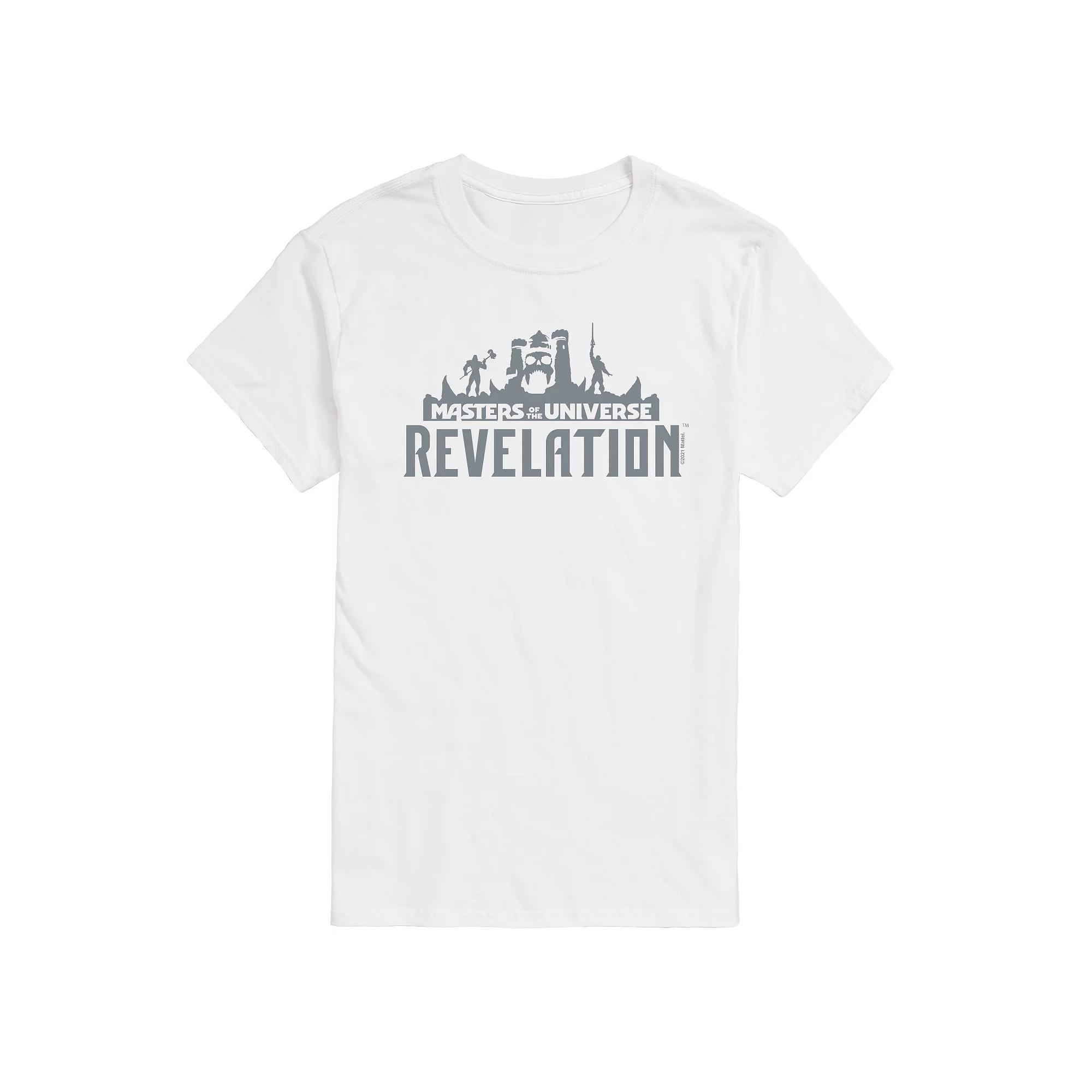 Men's He-Man Masters of the Universe Graphic Tee,  Product Image