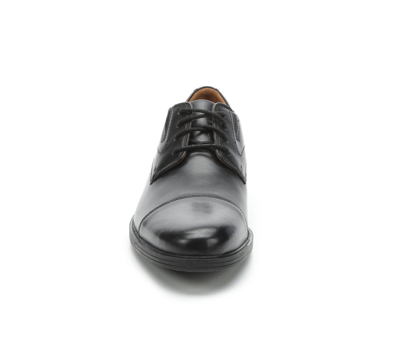 Men's Clarks Whiddon Cap Toe Dress Shoes Product Image