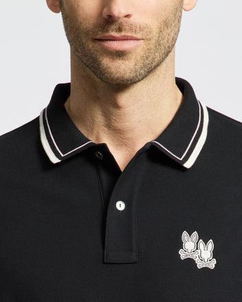 MENS ELLIOT PIQUE POLO - B6K505F200 Product Image