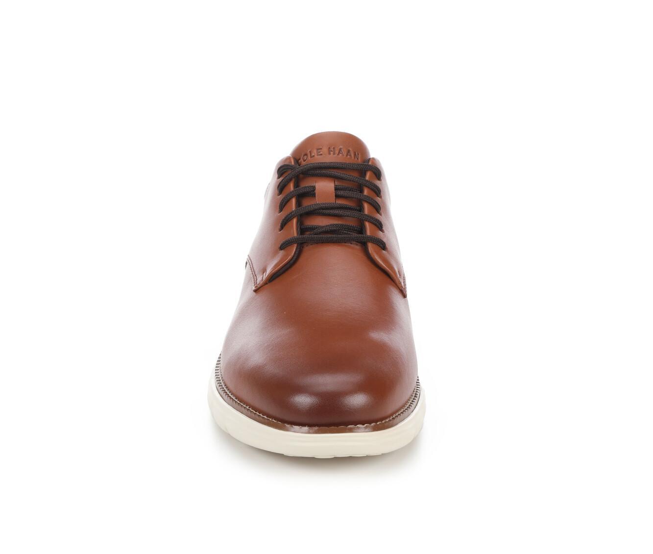 Men's Cole Haan Grand+ Ultra Oxford Dress Shoes Product Image