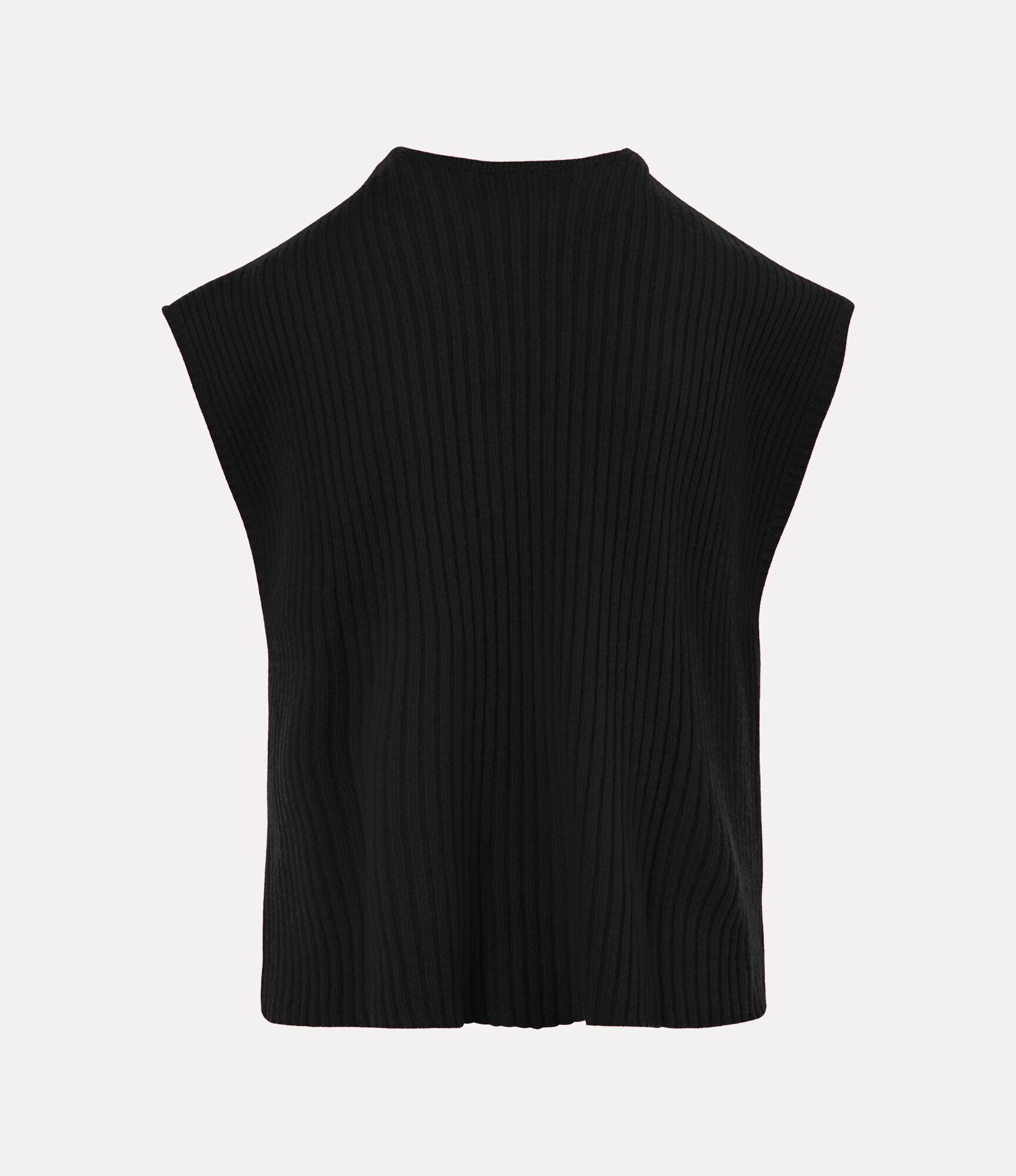 Jess Zip Vest  Product Image