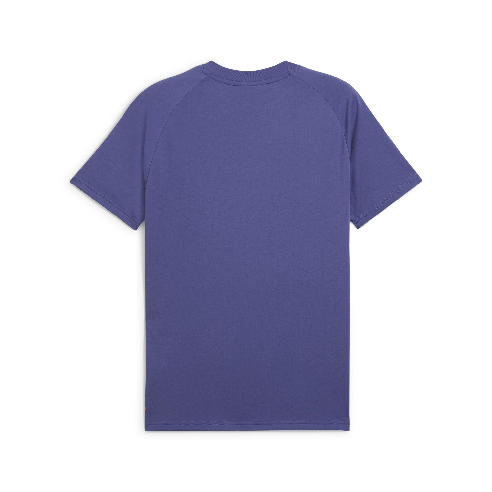 HOOPS x PUMATECH Men's Graphic Tee Product Image