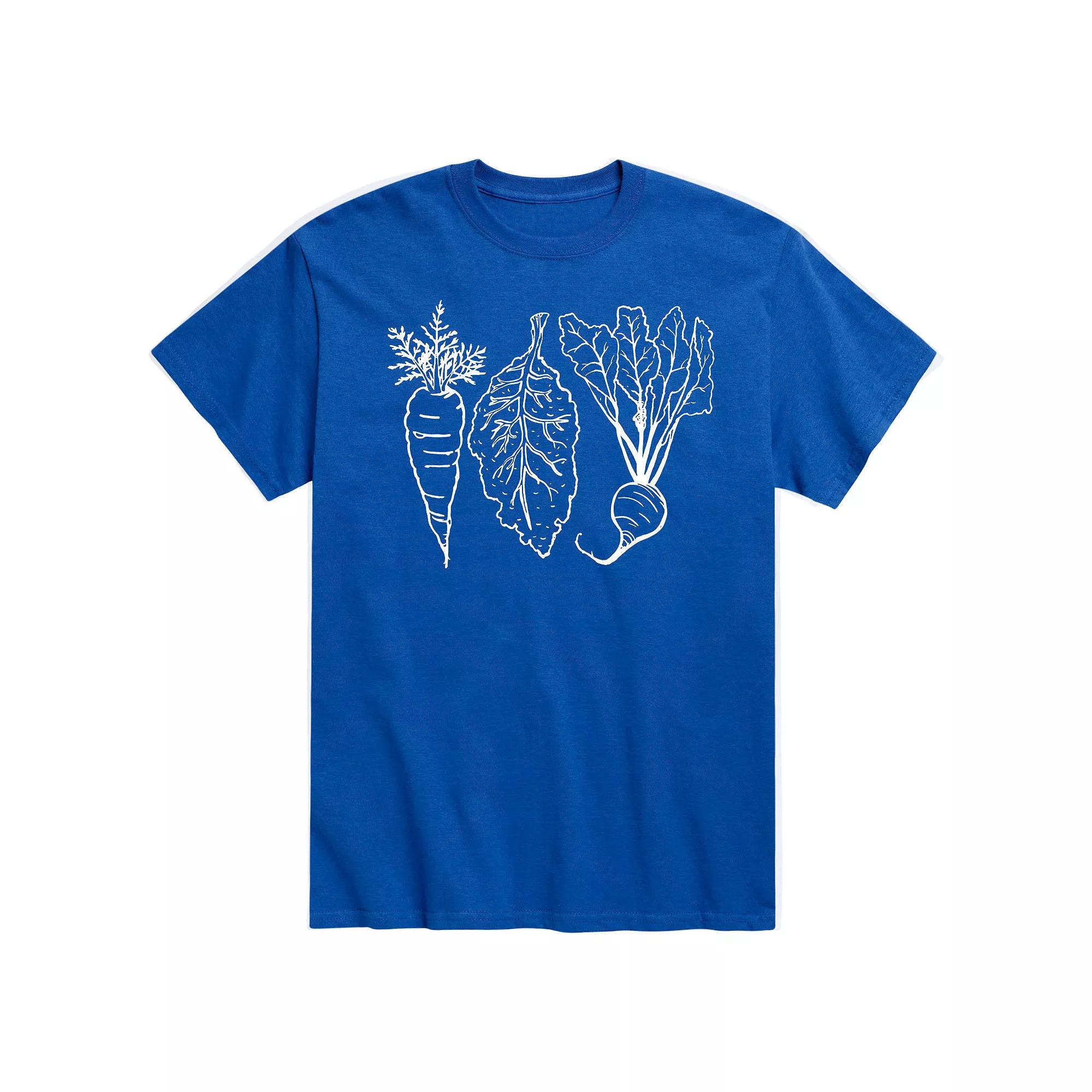 Men's Garden Plants Tee,  Product Image