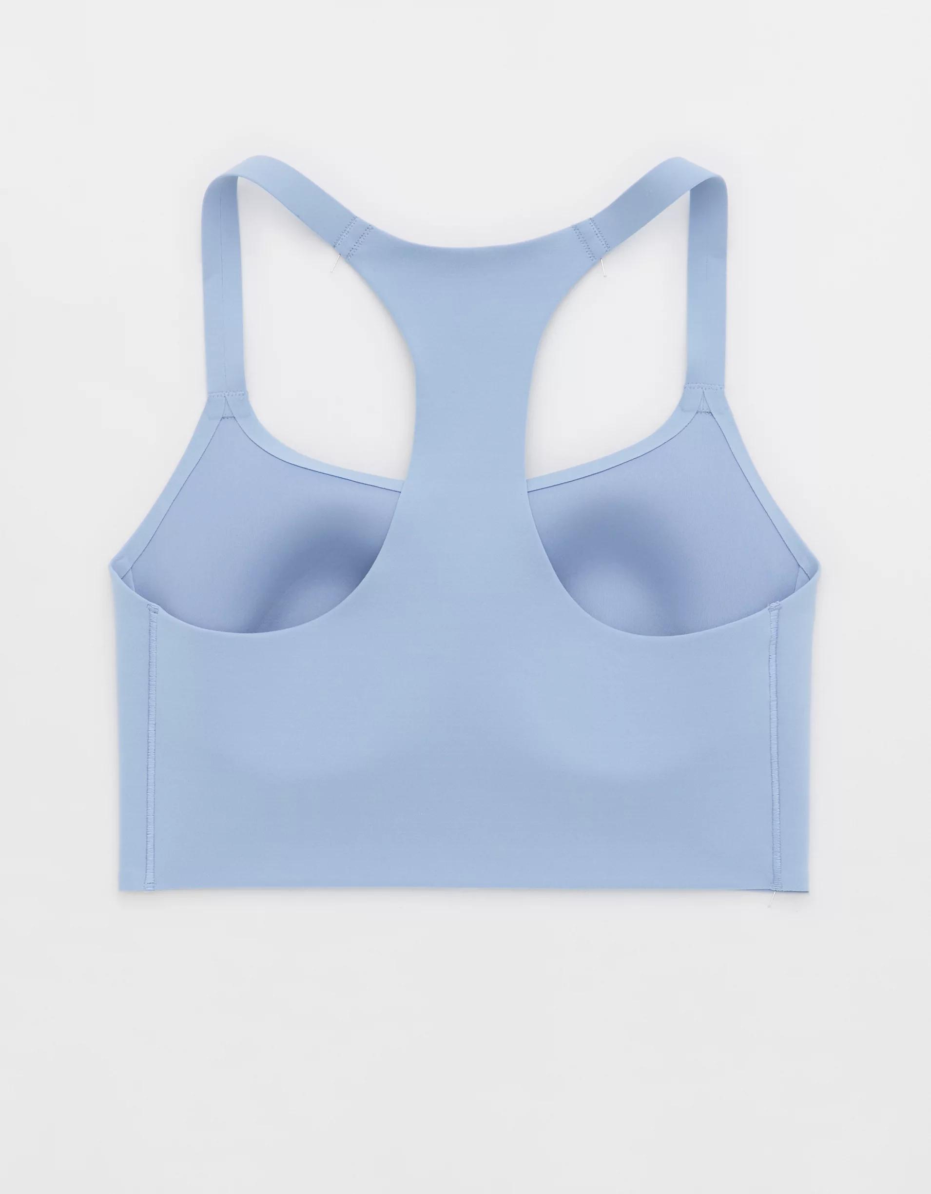 OFFLINE By Aerie Real Me Hold Up! Racerback Sports Bra Product Image