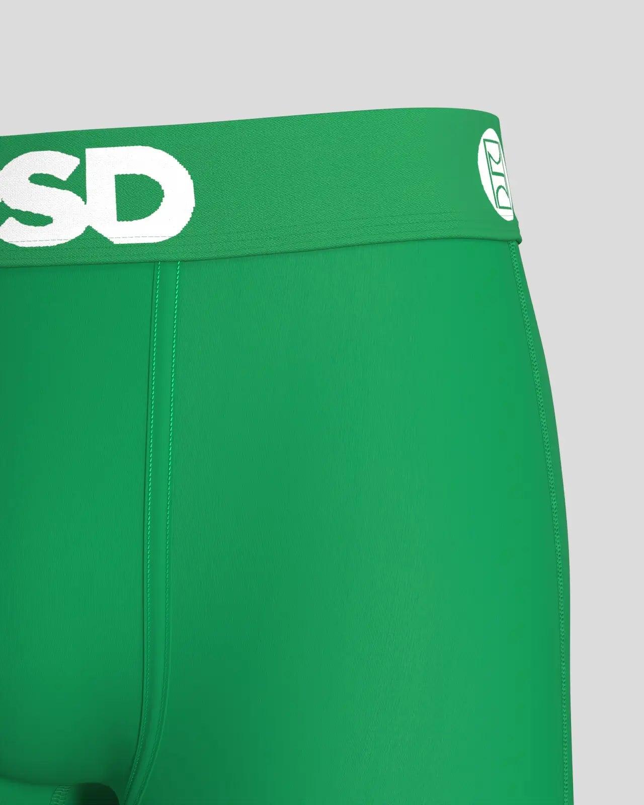 Modal Solids - Green Male Product Image