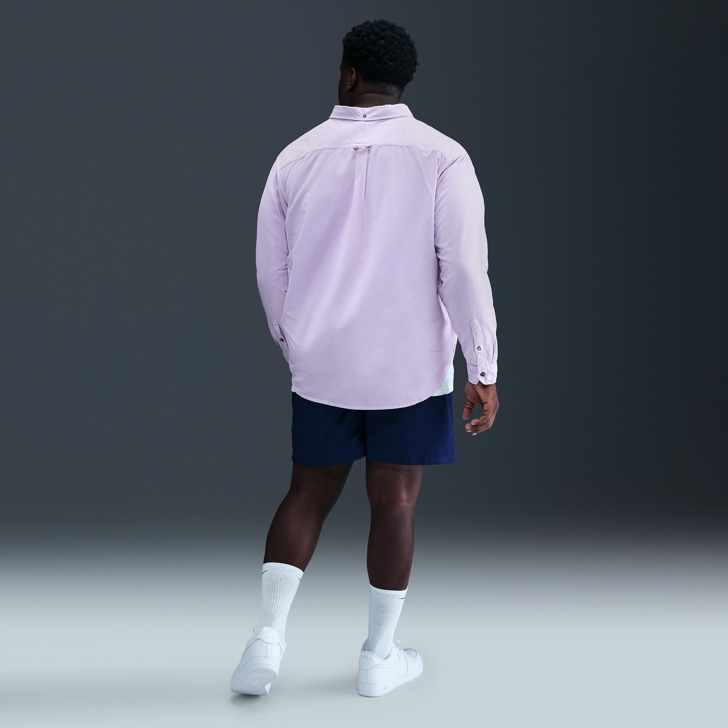 Nike Men's Life Oxford Shirt Product Image