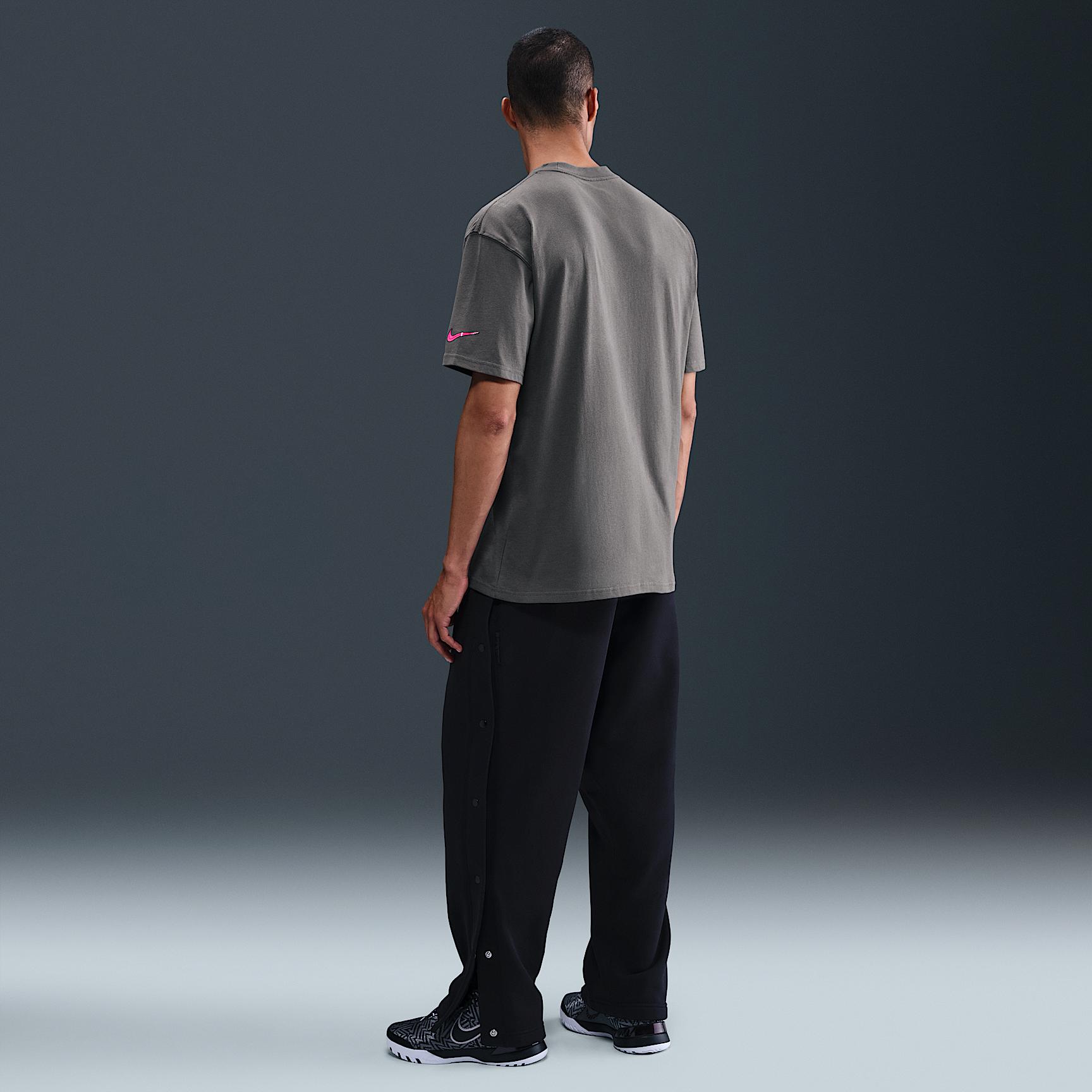 Nike Mens LeBron Max90 T-Shirt | HV1689-068 Product Image