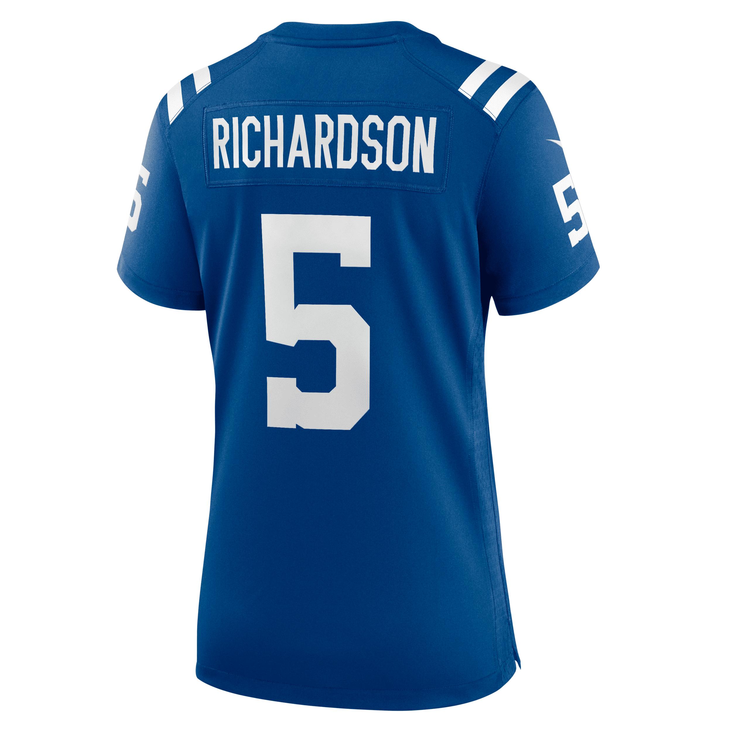 Anthony Richardson Indianapolis Colts Nike Women's NFL Game Jersey Product Image