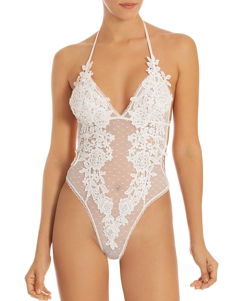 In Bloom by Jonquil Lacy Point DEsprit Teddy Product Image