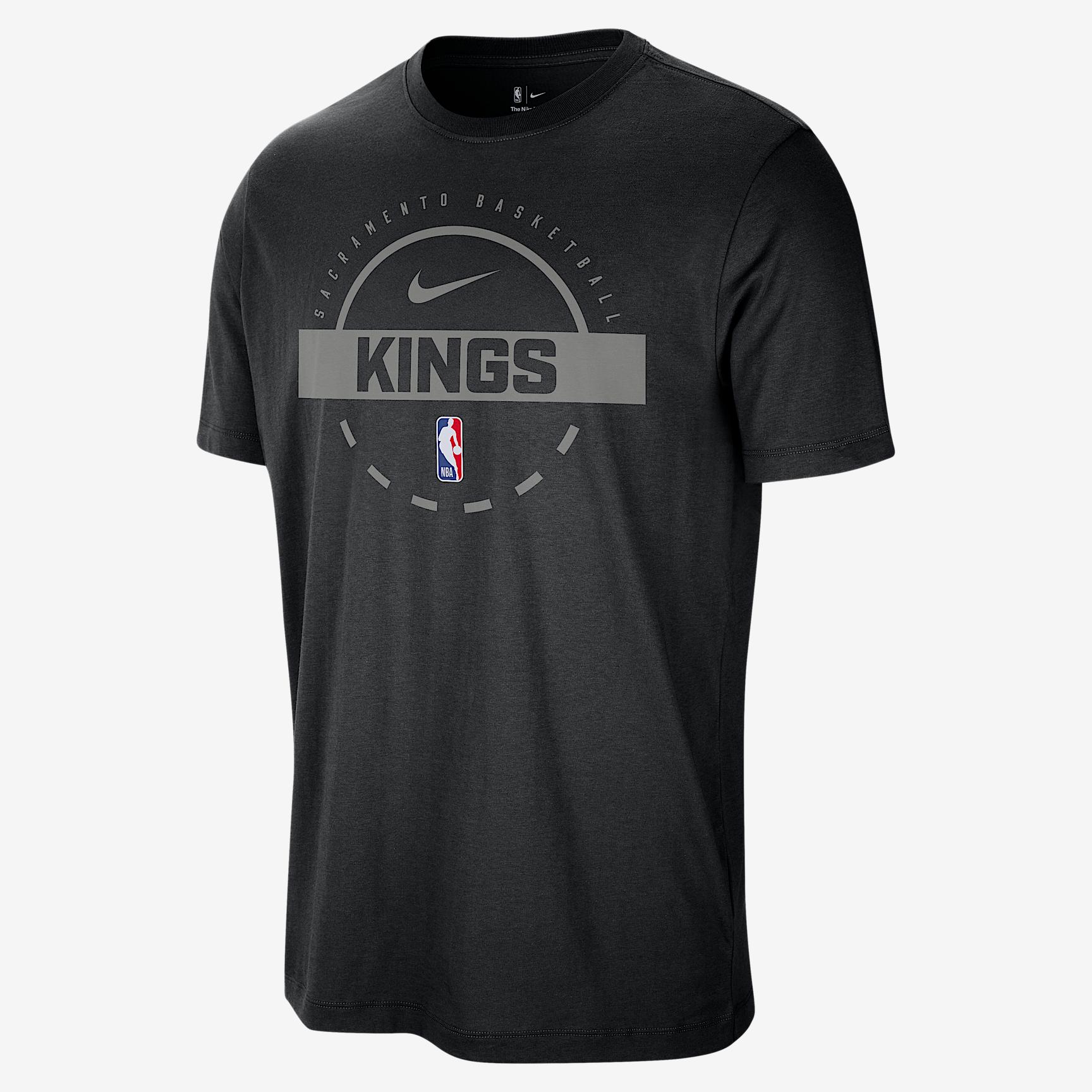 Memphis Grizzlies Nike Mens NBA Practice T-Shirt | HQ9716-419 Product Image