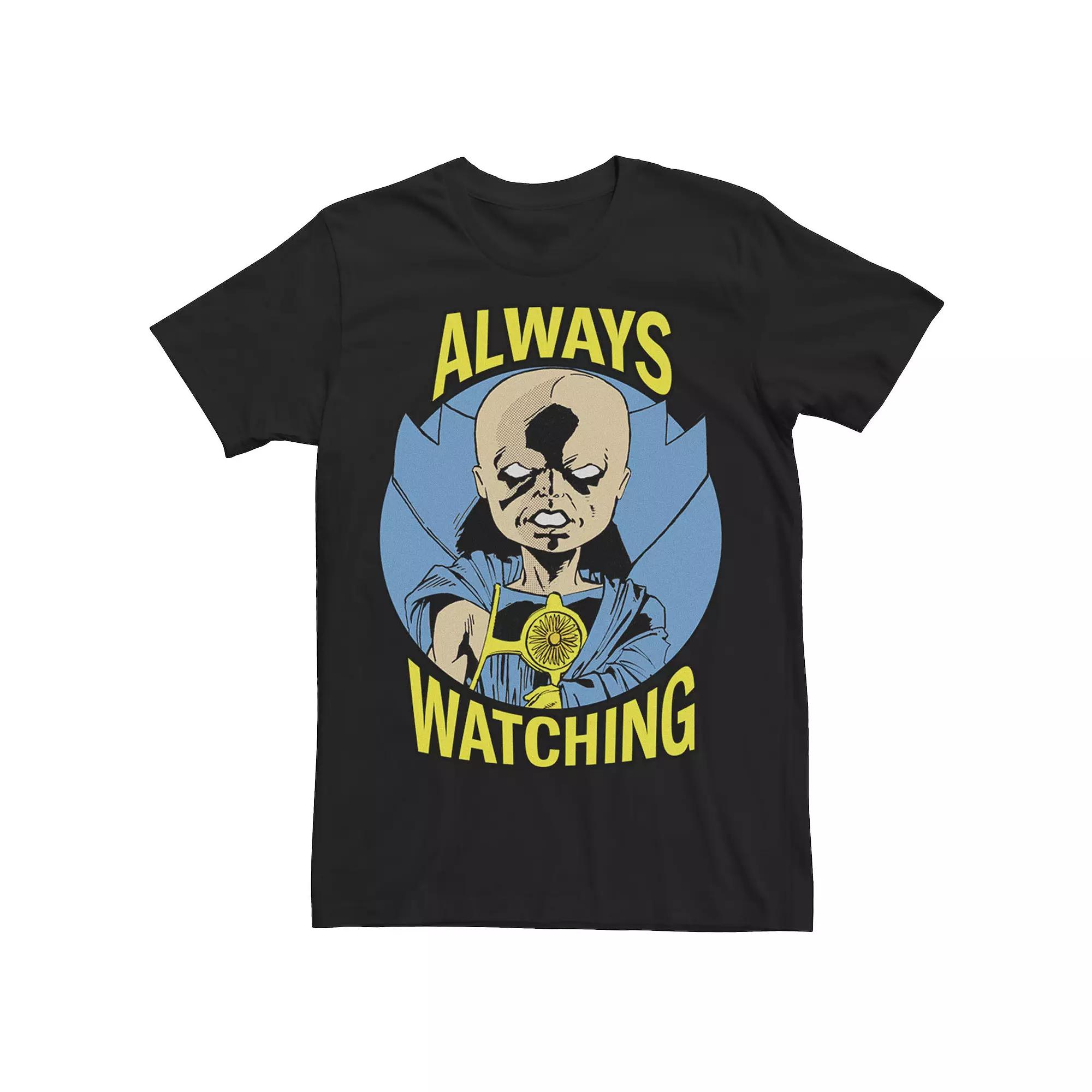 Men's Marvel Eternal Watcher Graphic Tee,  Product Image