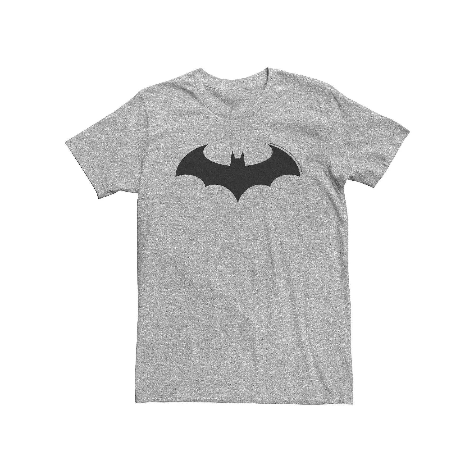 Big & Tall DC Comics Batman Modern Logo Tee, Men's,  Product Image