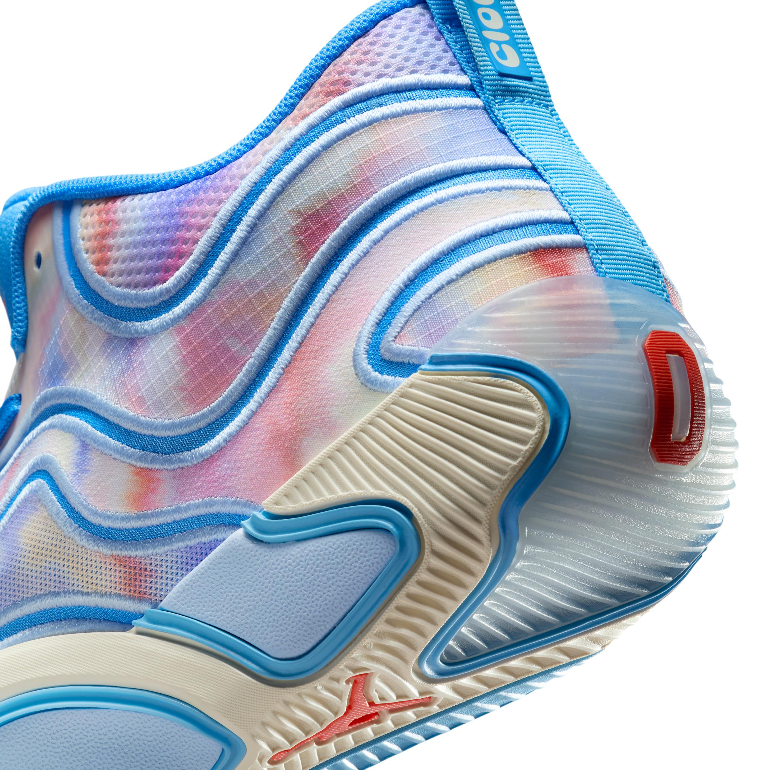 Nike Men's Tatum 3 "Tie Dye" Basketball Shoes Product Image