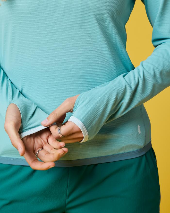 Sombra Long-Sleeve Sun Shirt - Women's Product Image