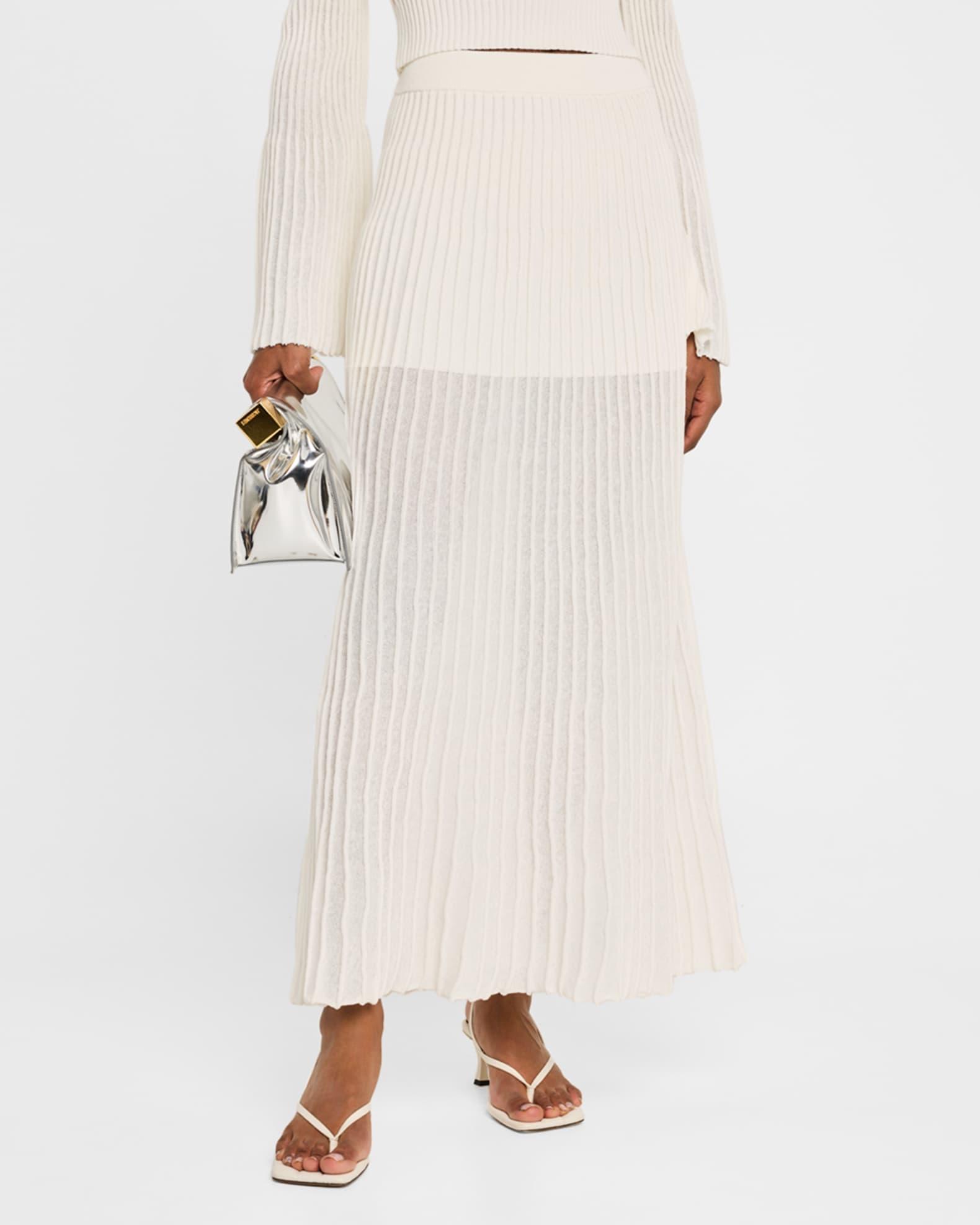 Manning Knit Skirt Product Image