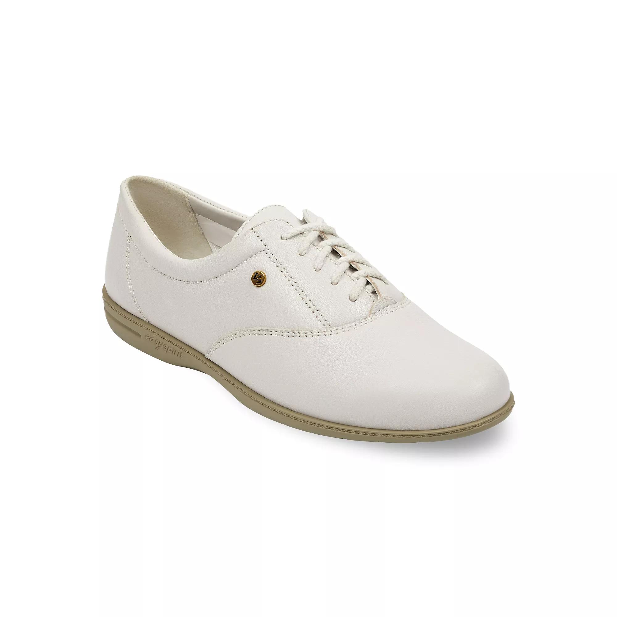 Easy Spirit Motion Women's Leather Oxford Sneakers,  Product Image