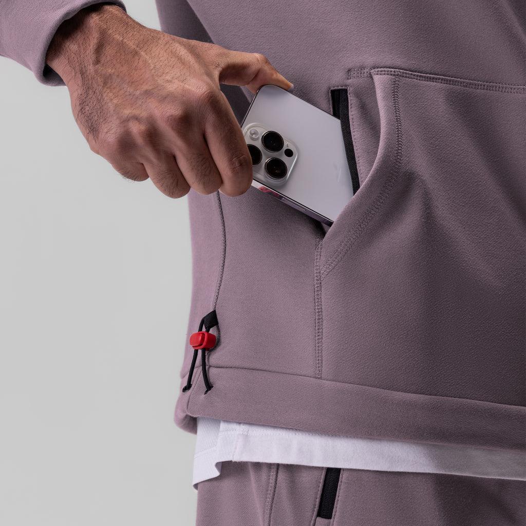 0905. Tech-Terry™ Weather-Ready Training Hoodie - Moonscape "ASRV" Product Image