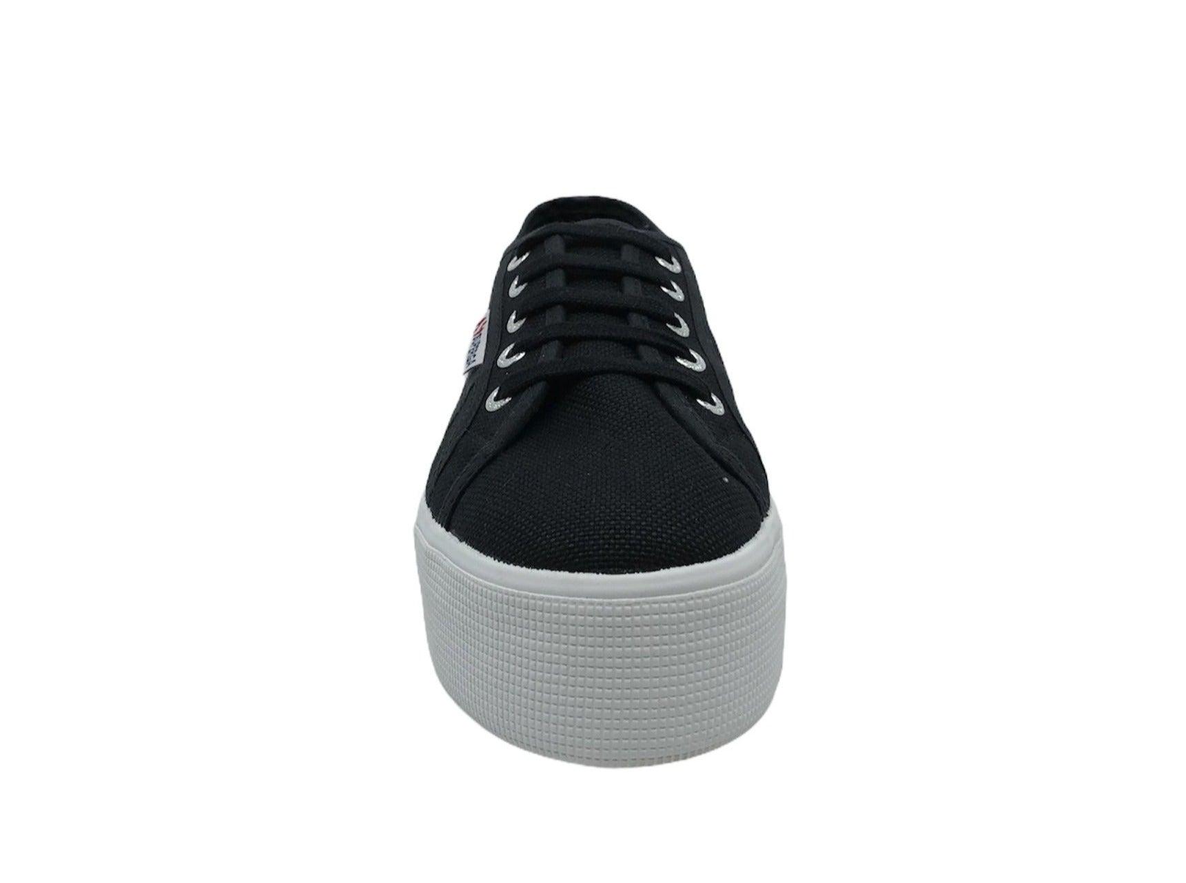 Superga 2790 Platform Black Product Image