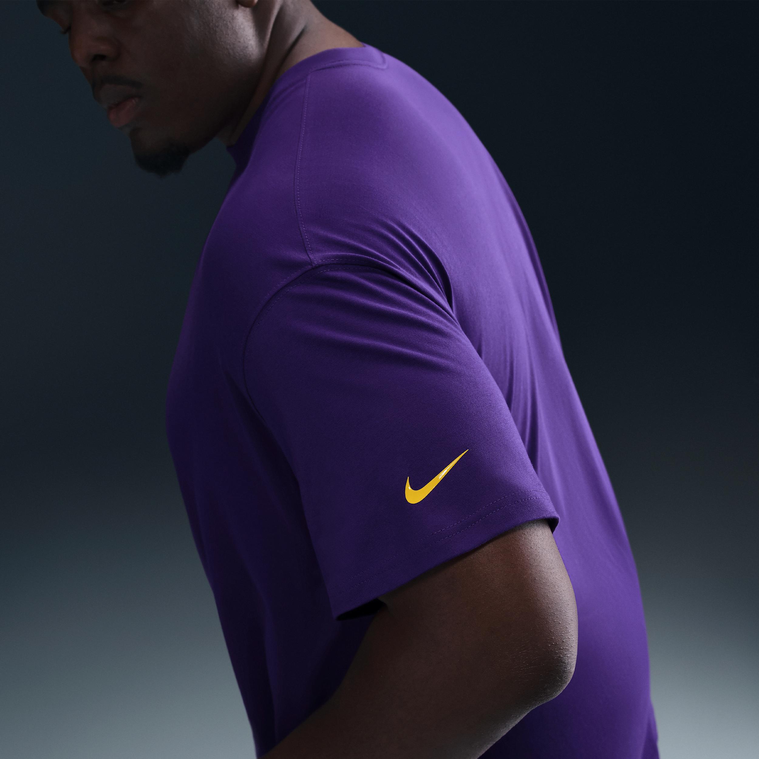 Nike Mens Kobe Basketball T-Shirt | HJ3318-504 Product Image
