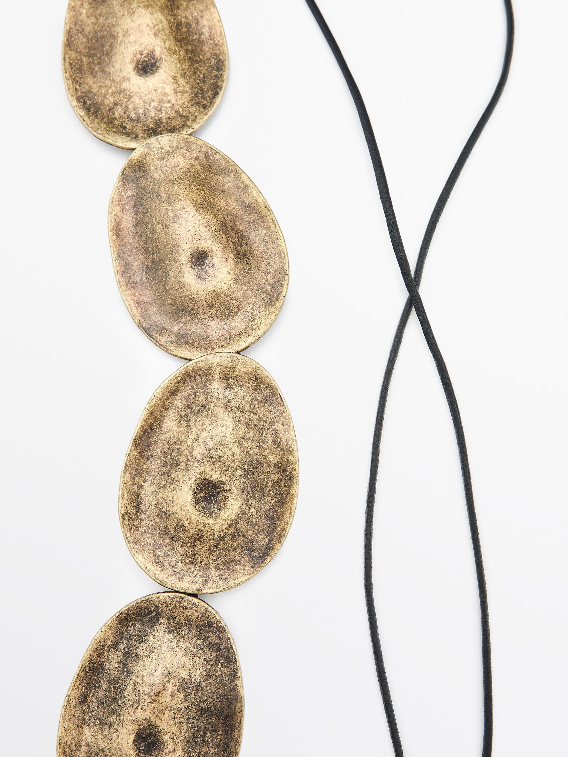 Almond belt Product Image