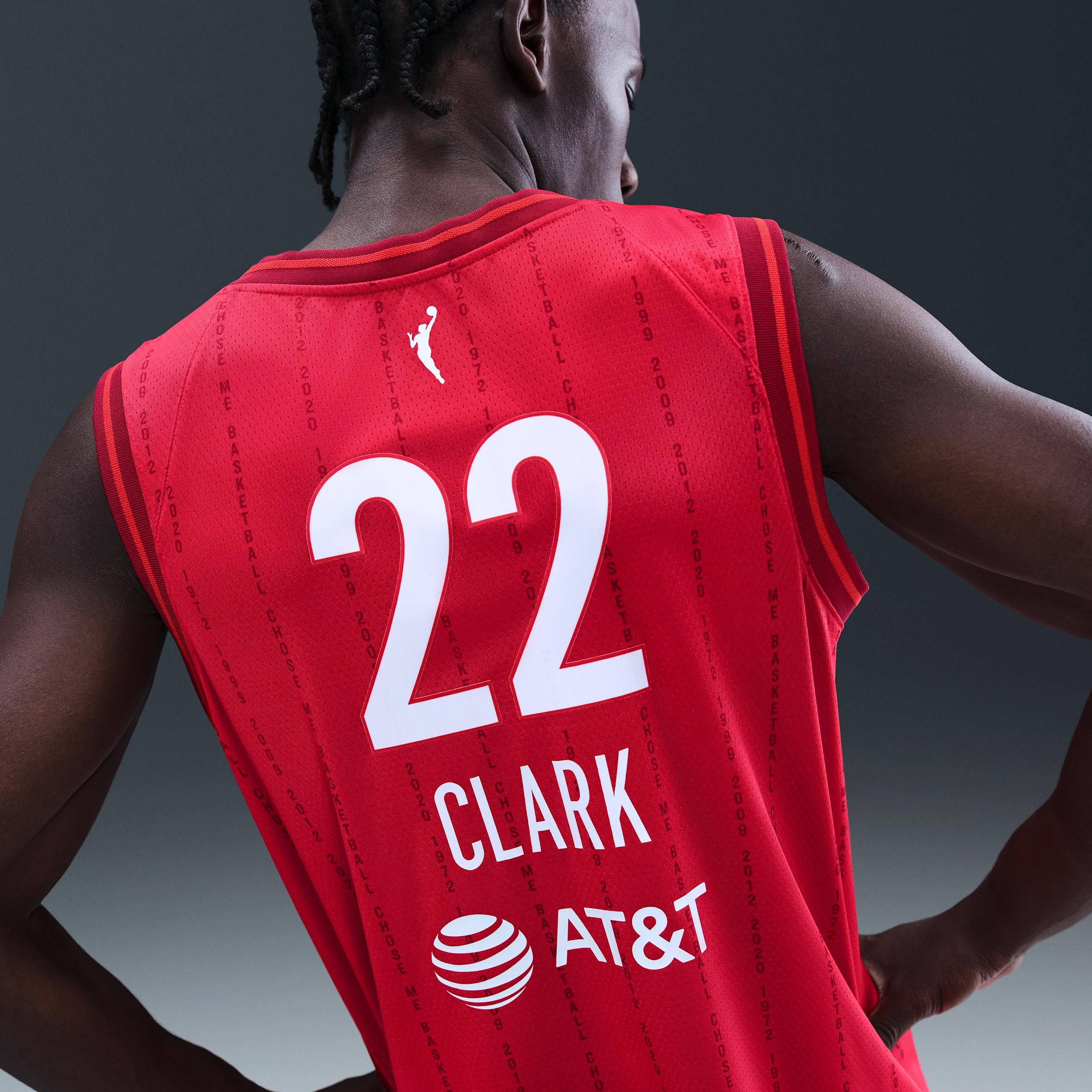 Caitlin Clark Indiana Fever Nike Women's Dri-FIT WNBA Victory Jersey Product Image