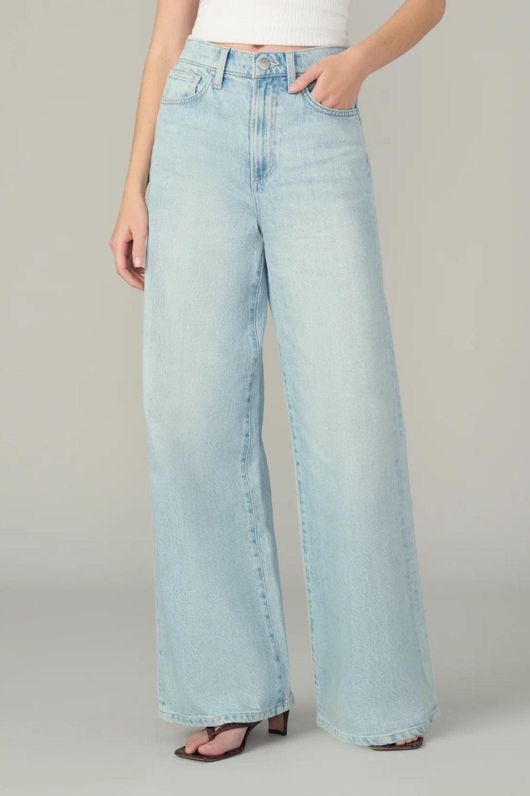 The Mia Petite Wide Leg- Breathless Product Image