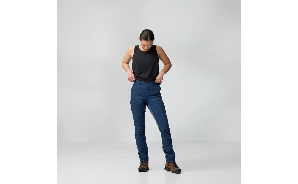 Abisko Hybrid Trail Trs W Product Image