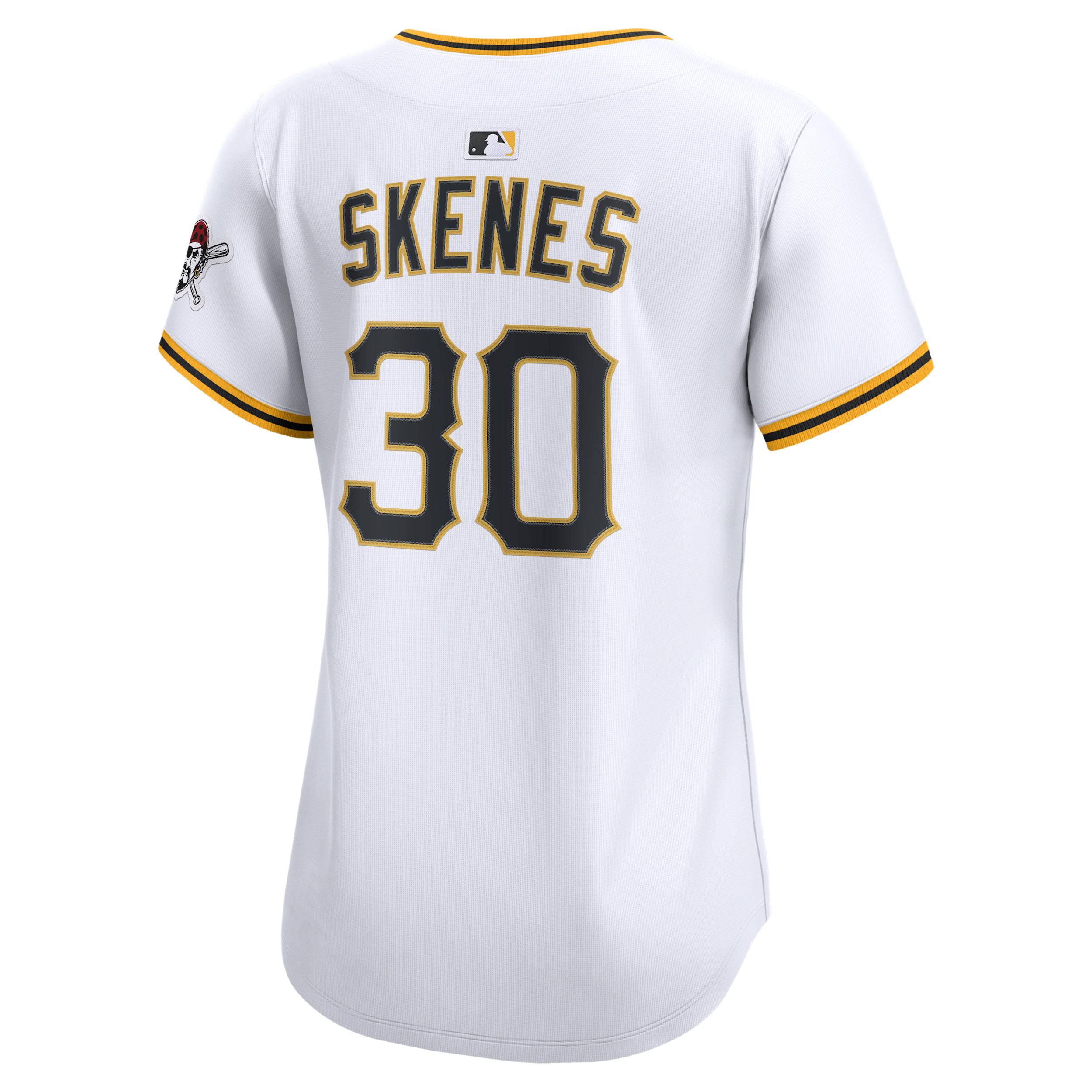 Paul Skenes Pittsburgh Pirates Womens Nike Womens Dri-FIT ADV MLB Limited Jersey | LM2WPTHOPT9-RN8 Product Image