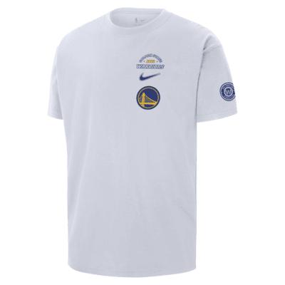Golden State Warriors Courtside Men's Nike NBA T-Shirt Product Image