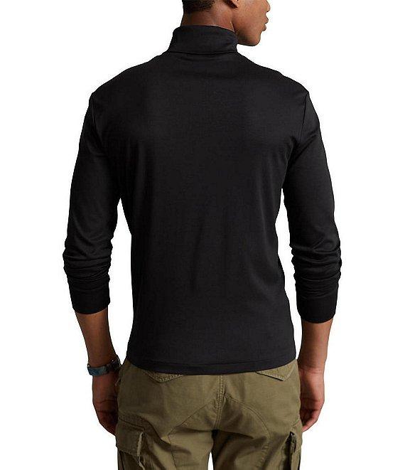 Polo Ralph Lauren Solid Soft Touch Turtleneck Product Image