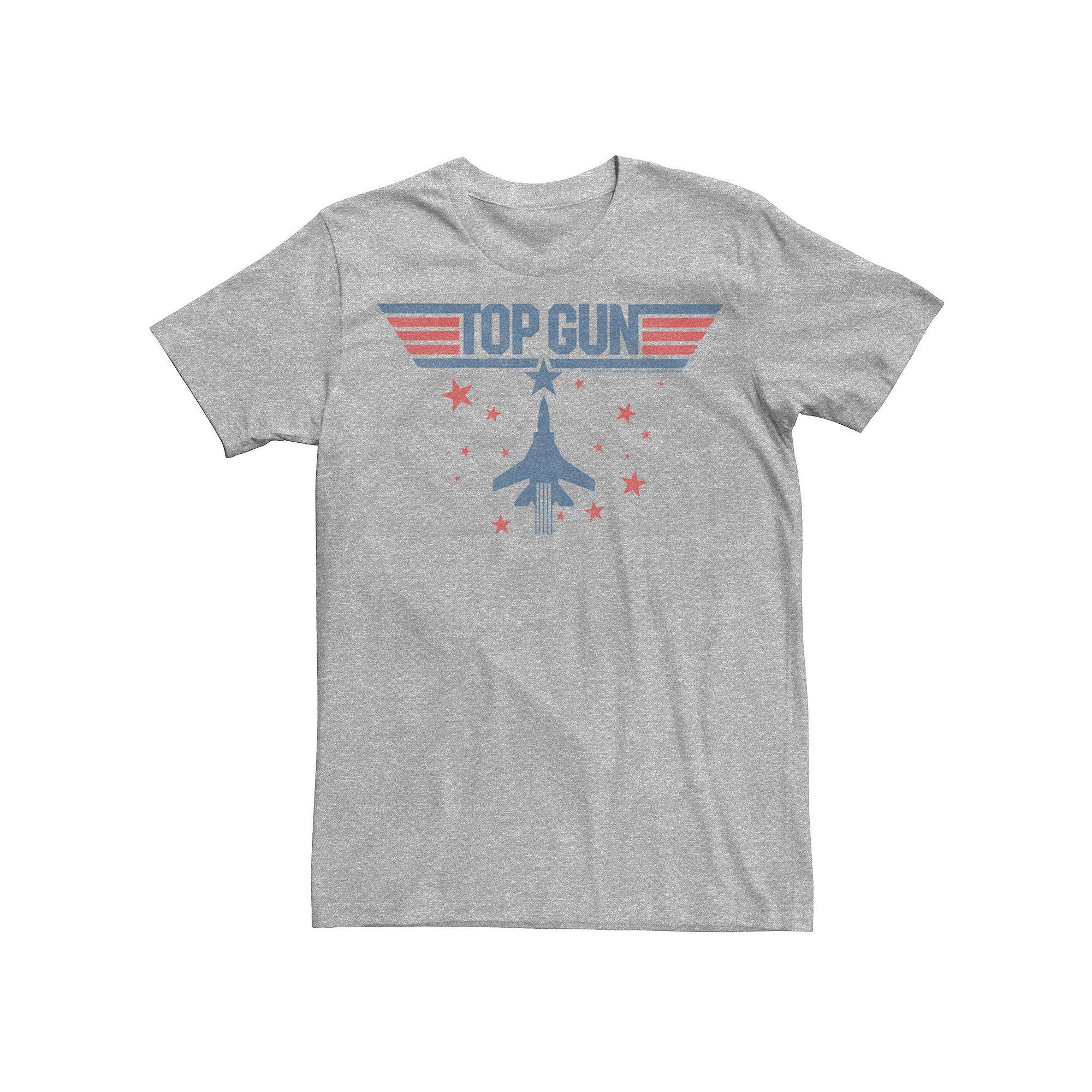 Men's Top Gun Jet Stars Classic Logo Tee,  Product Image