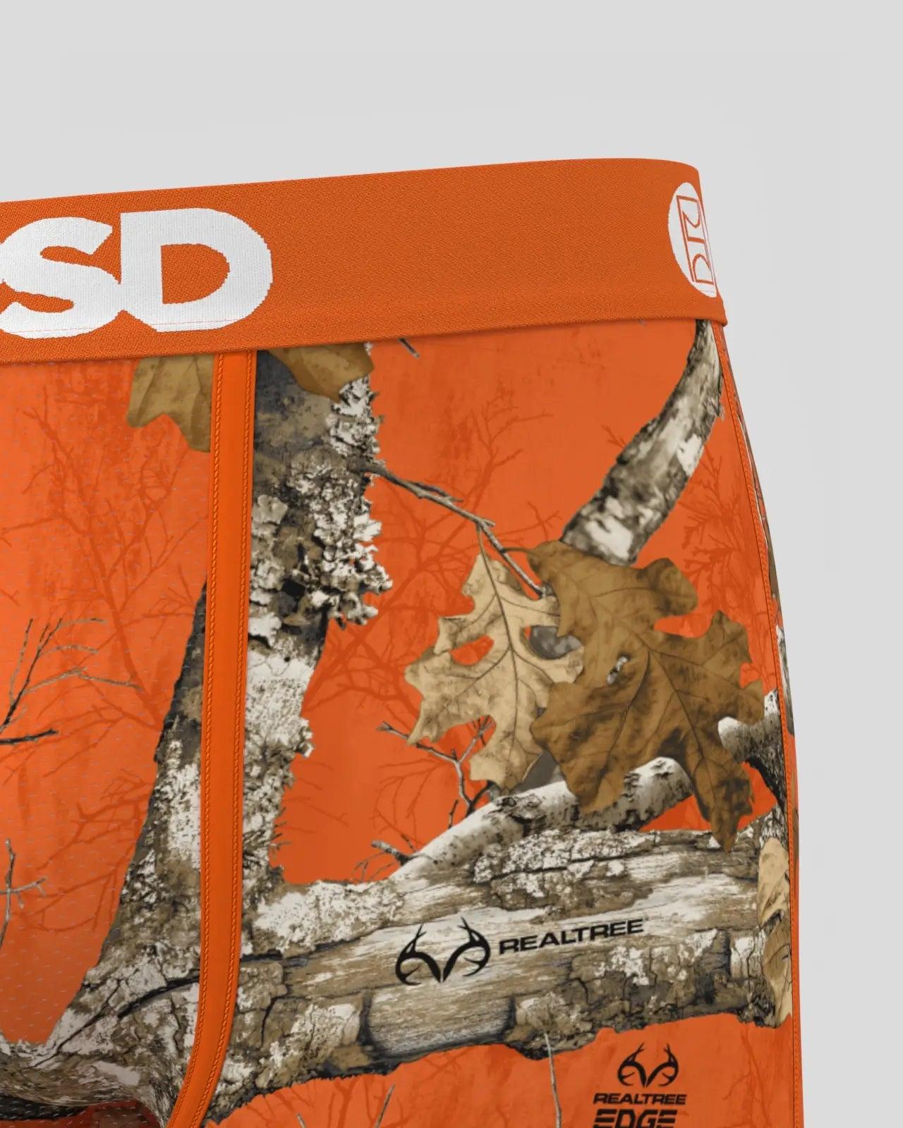 Realtree - Edge Orange Male Product Image