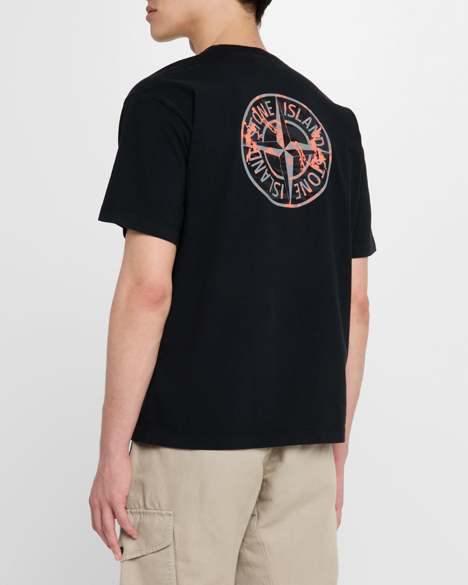 Mens Ami De Coeur Rouge T-Shirt Product Image