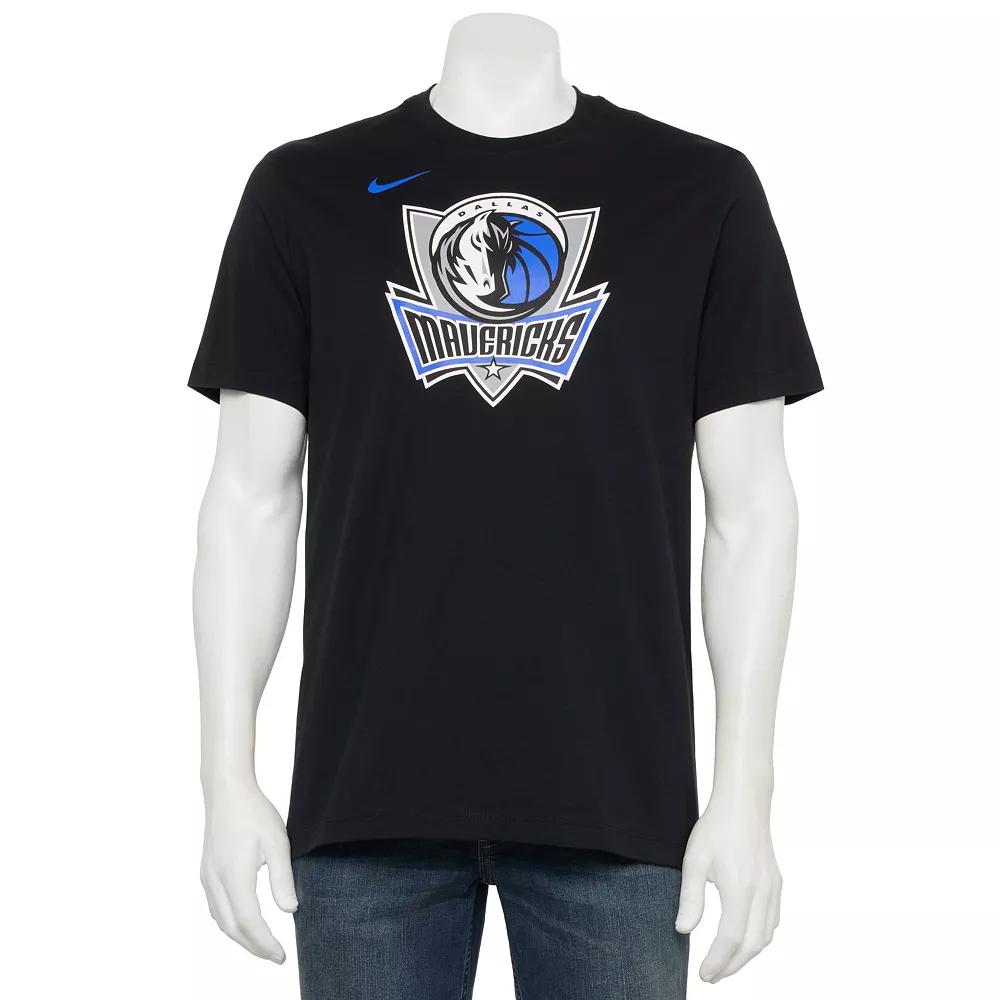 Dallas Mavericks Essential Nike Mens NBA T-Shirt | FJ0234-010 Product Image