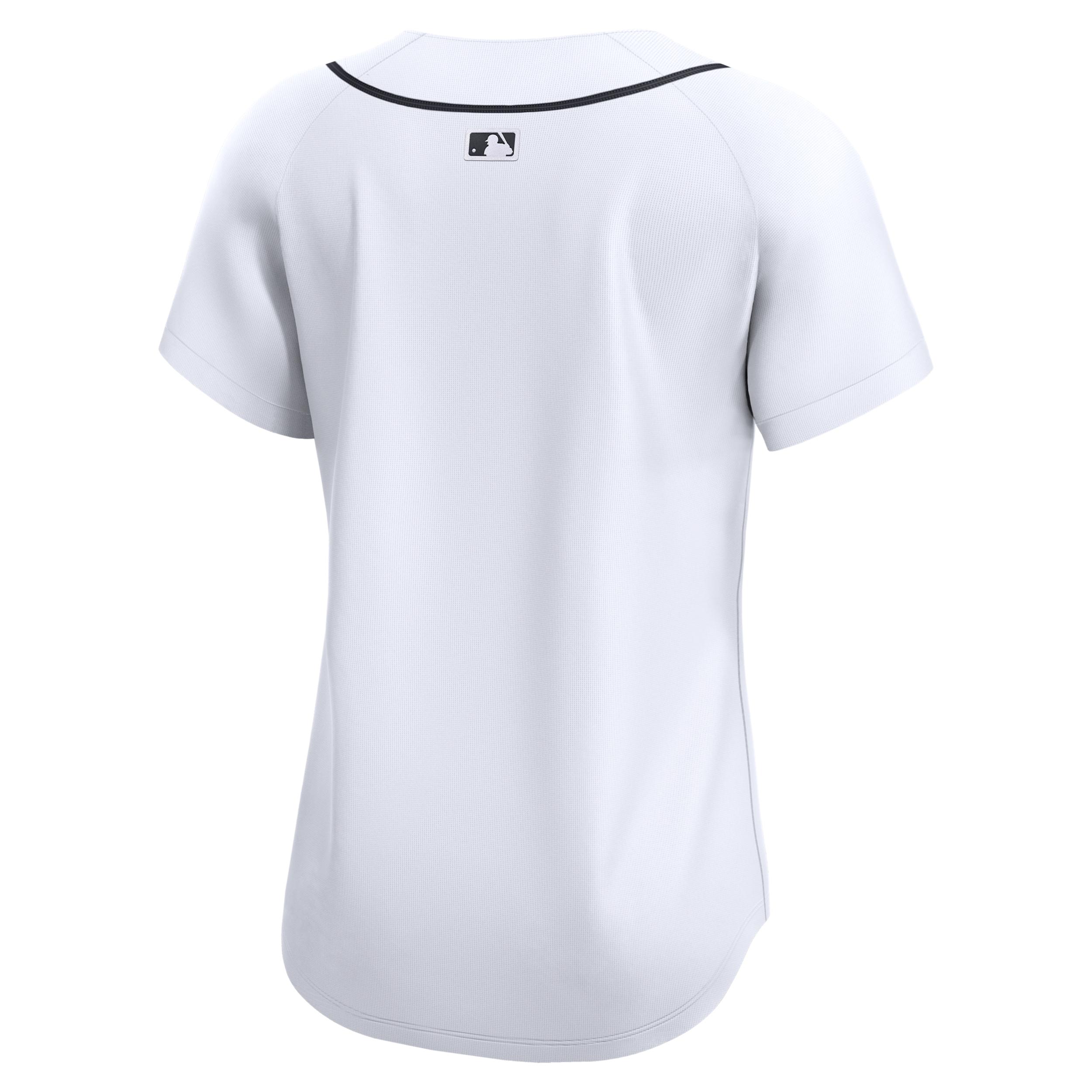 Detroit Tigers Womens Nike Womens Dri-FIT ADV MLB Limited Jersey | LM2WDGHODG-1U2 Product Image